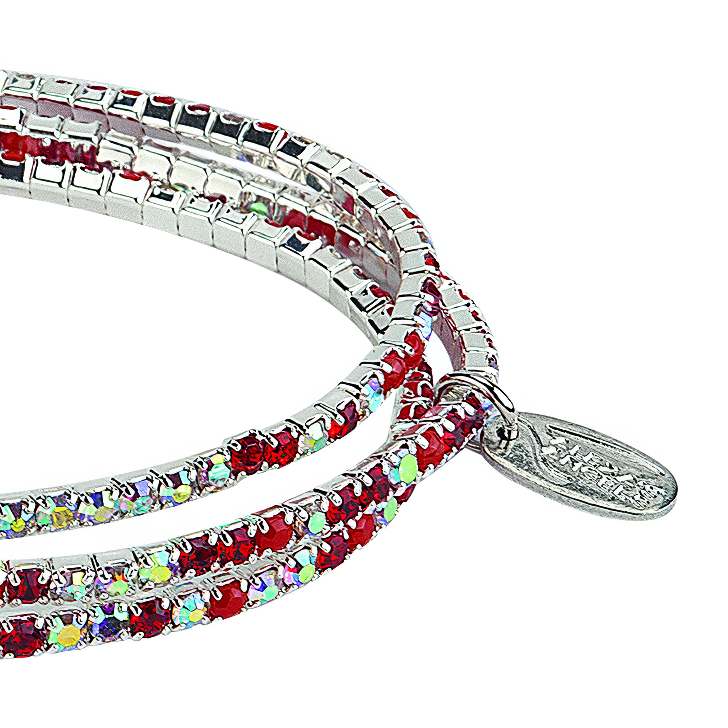 Alexa's Angels Birthstone Crystal Bracelet Sets