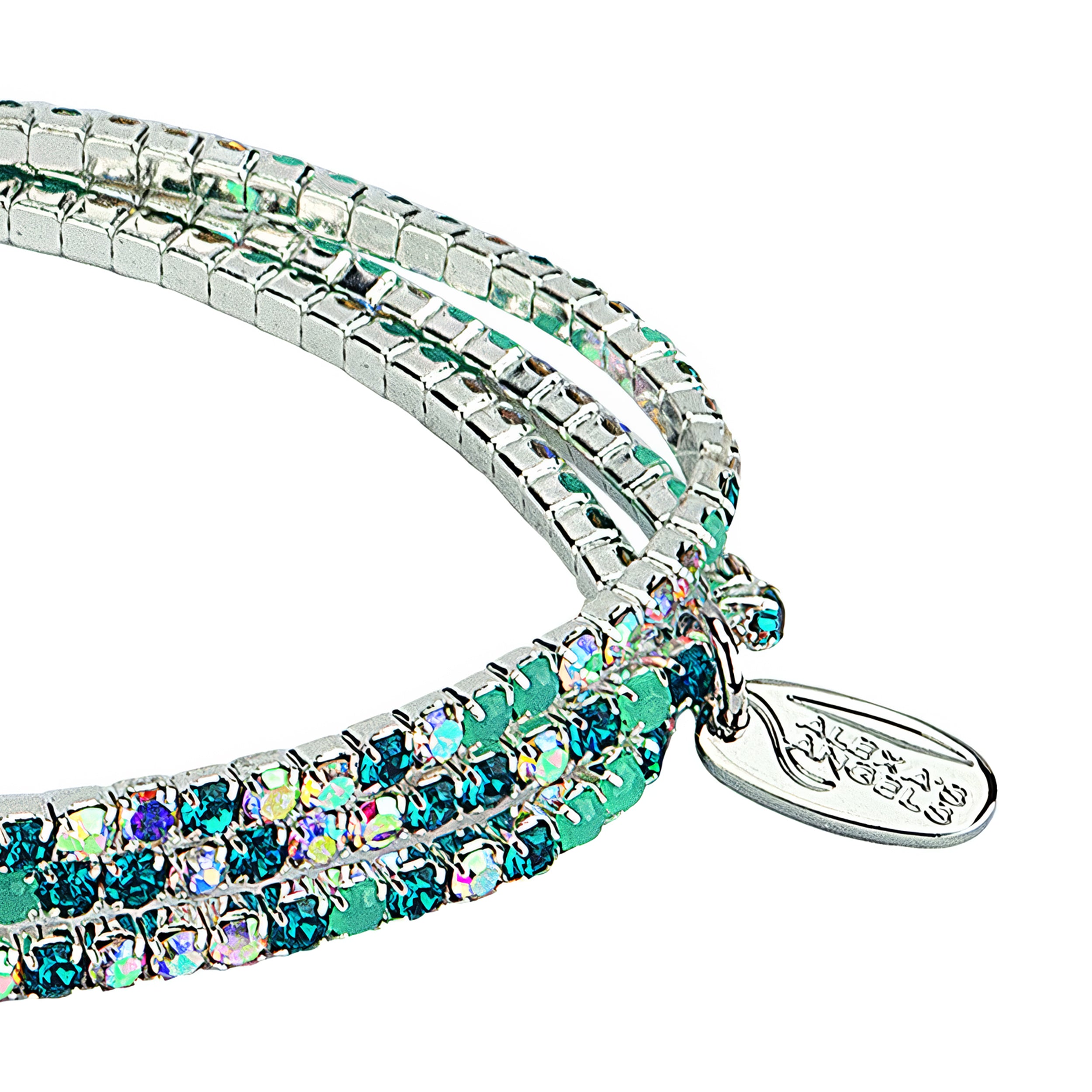 Alexa's Angels Birthstone Crystal Bracelet Sets