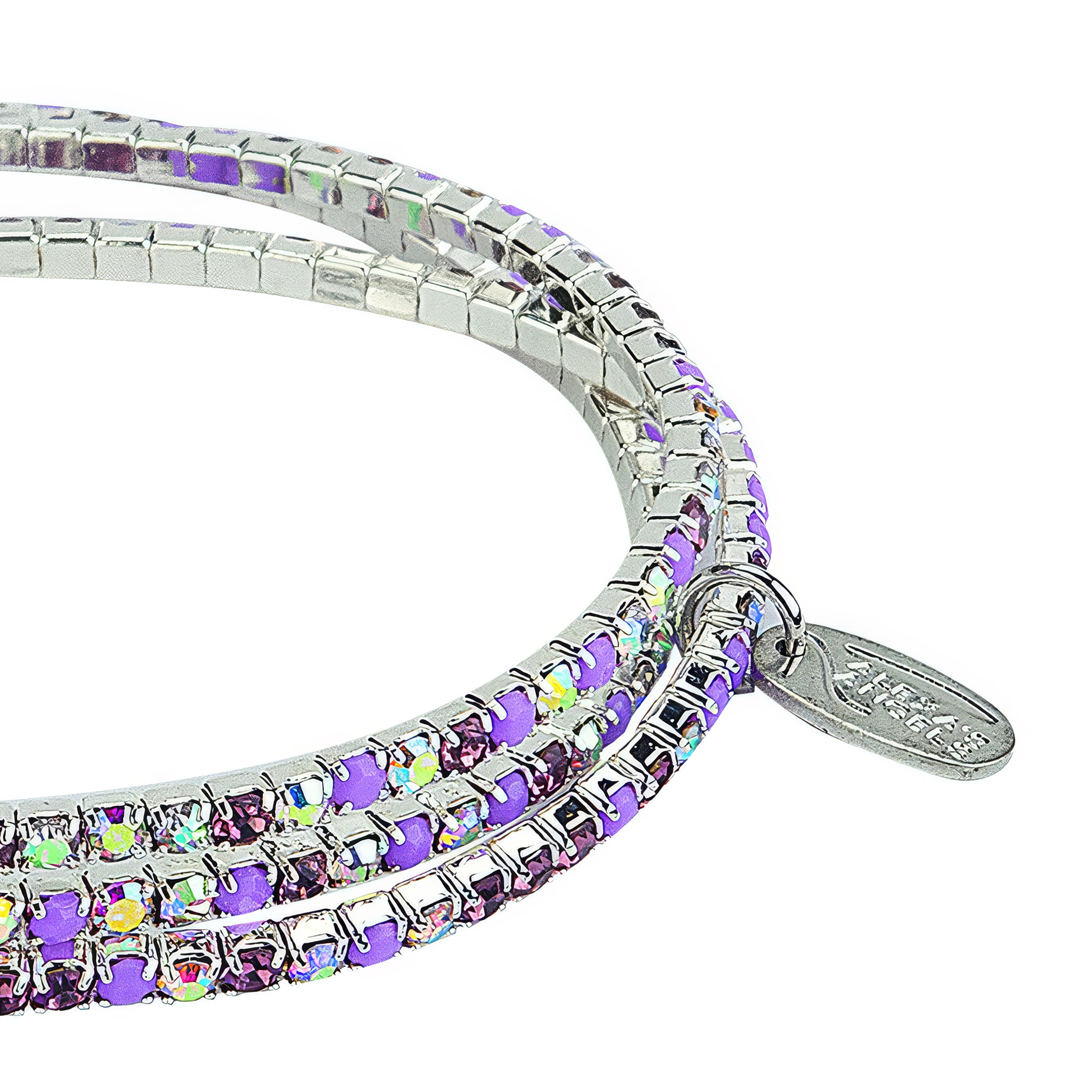 Alexa's Angels Birthstone Crystal Bracelet Sets