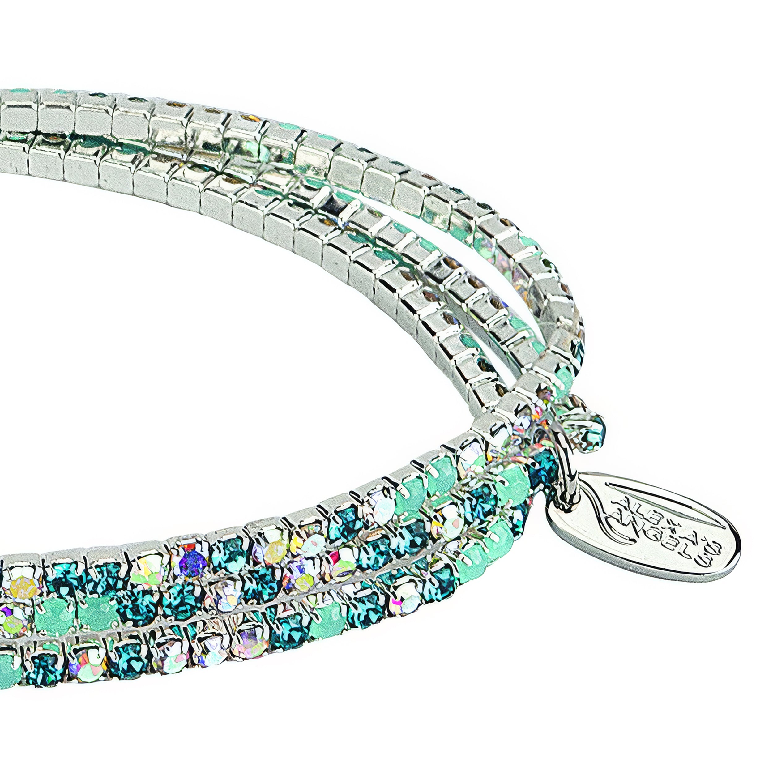 Alexa's Angels Birthstone Crystal Bracelet Sets