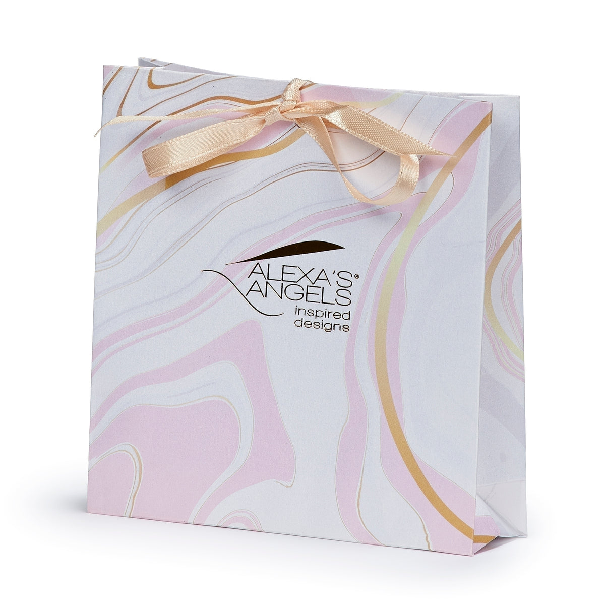 Alexa's Angels Connections bracelet gift packaging