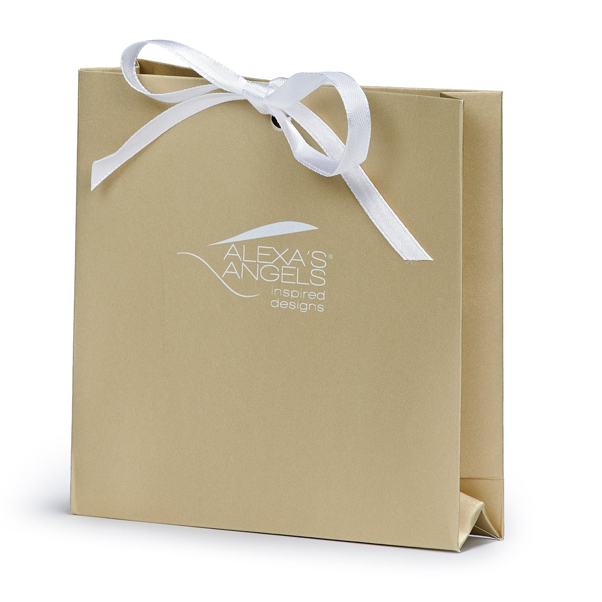 Alexa's Angels Sending You a Hug bracelet gift bag