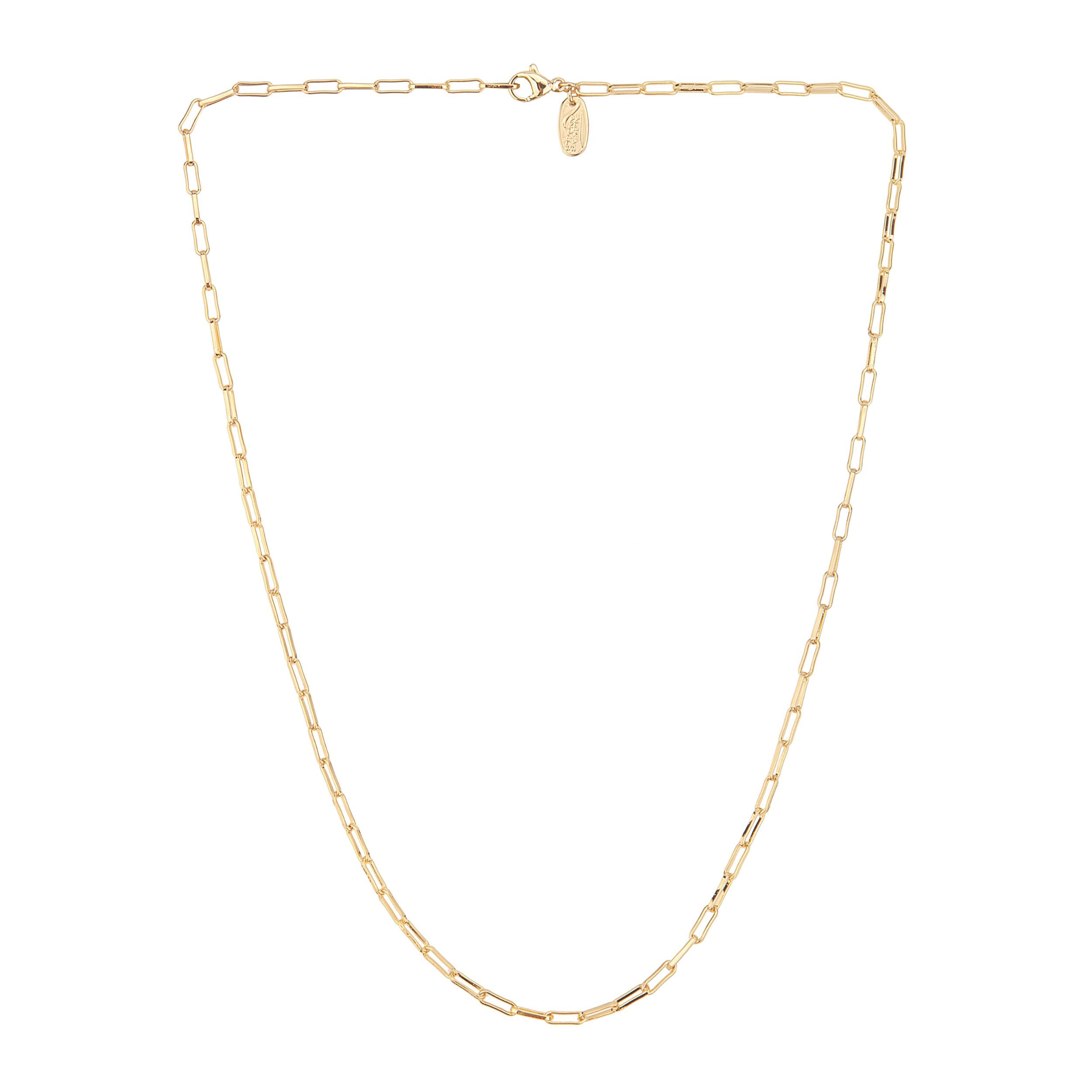 Alexa's Angels Paperclip Necklace