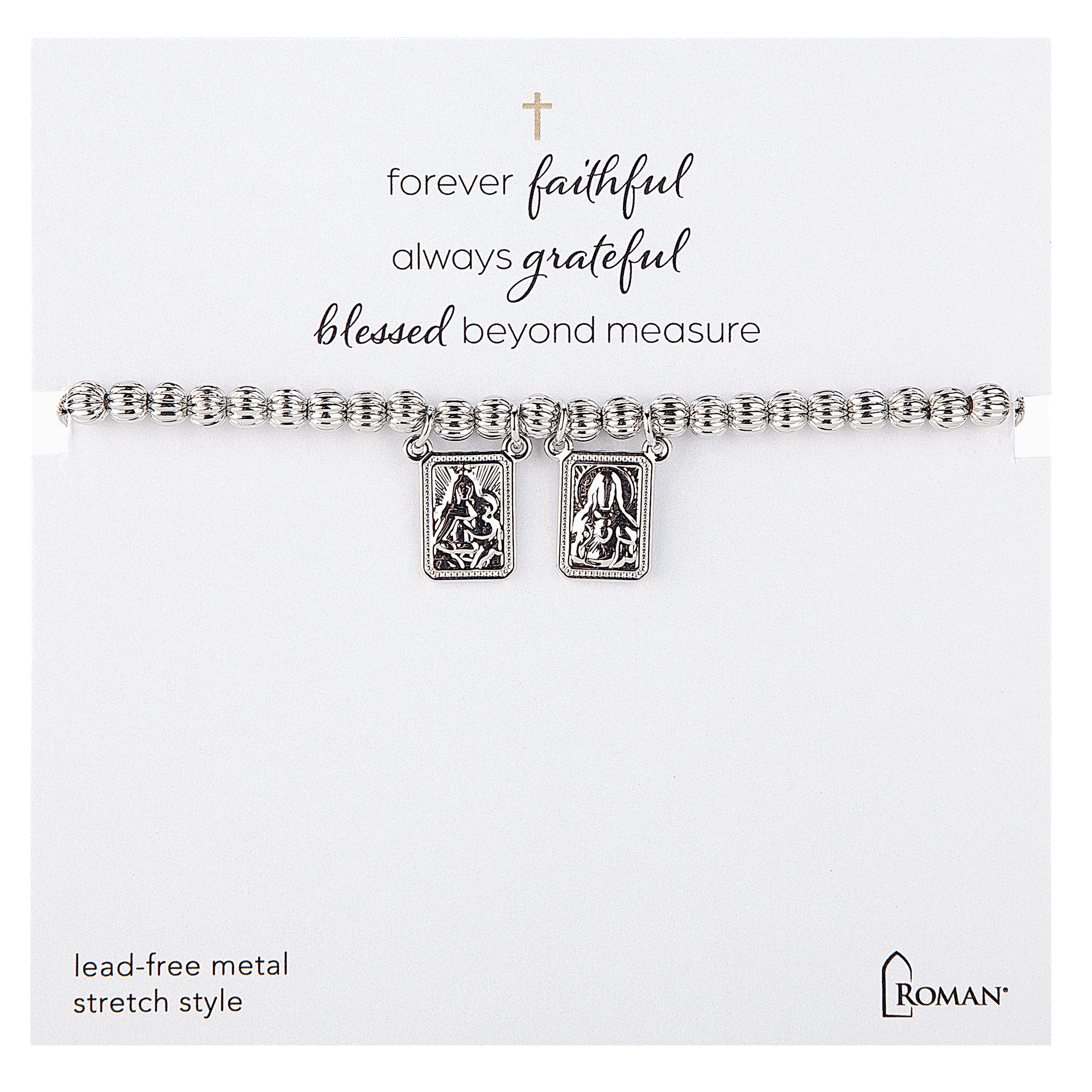 Traditional Scapular Stretch Bracelet