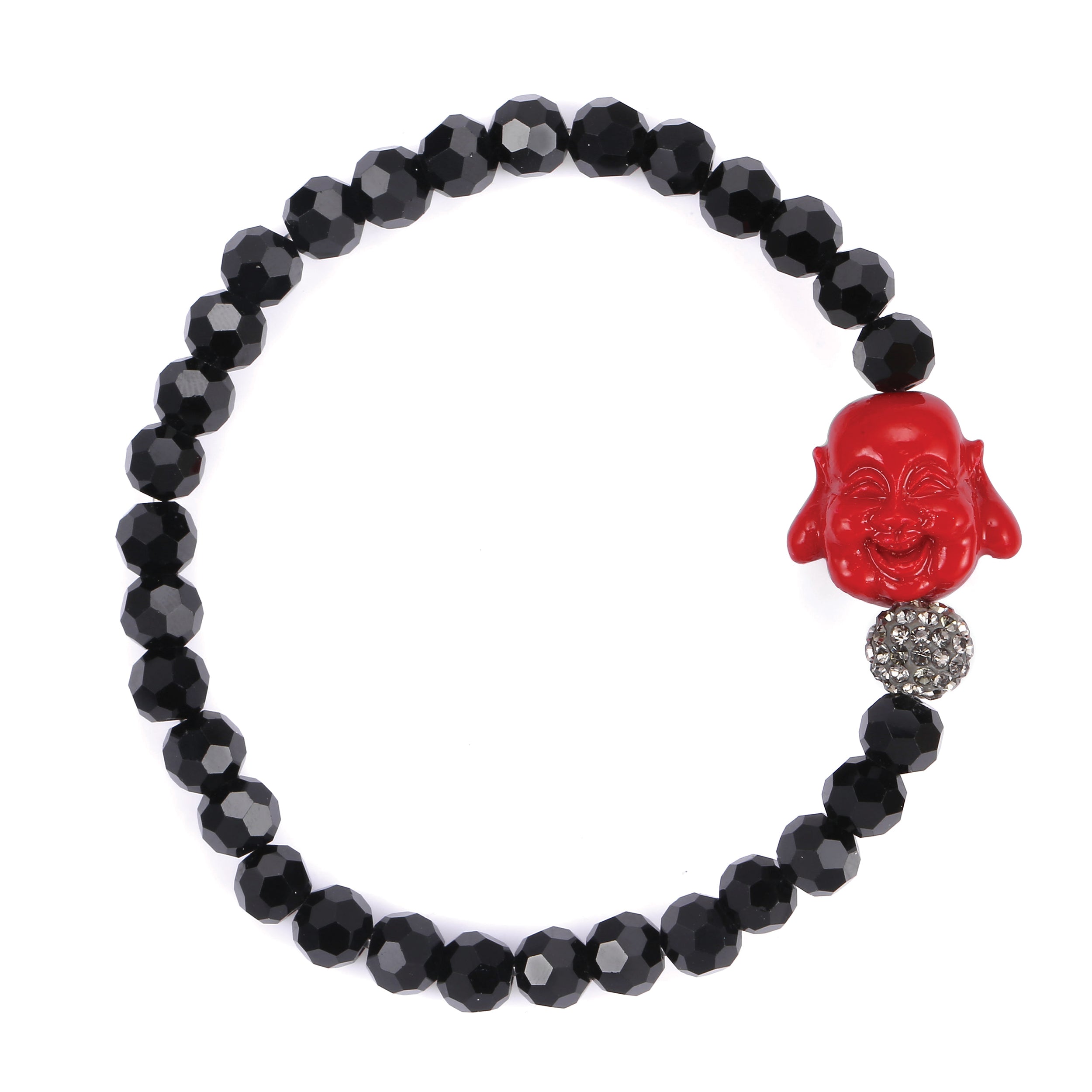 Alexa's Angels Tranquility Small Buddha Bead Bracelet
