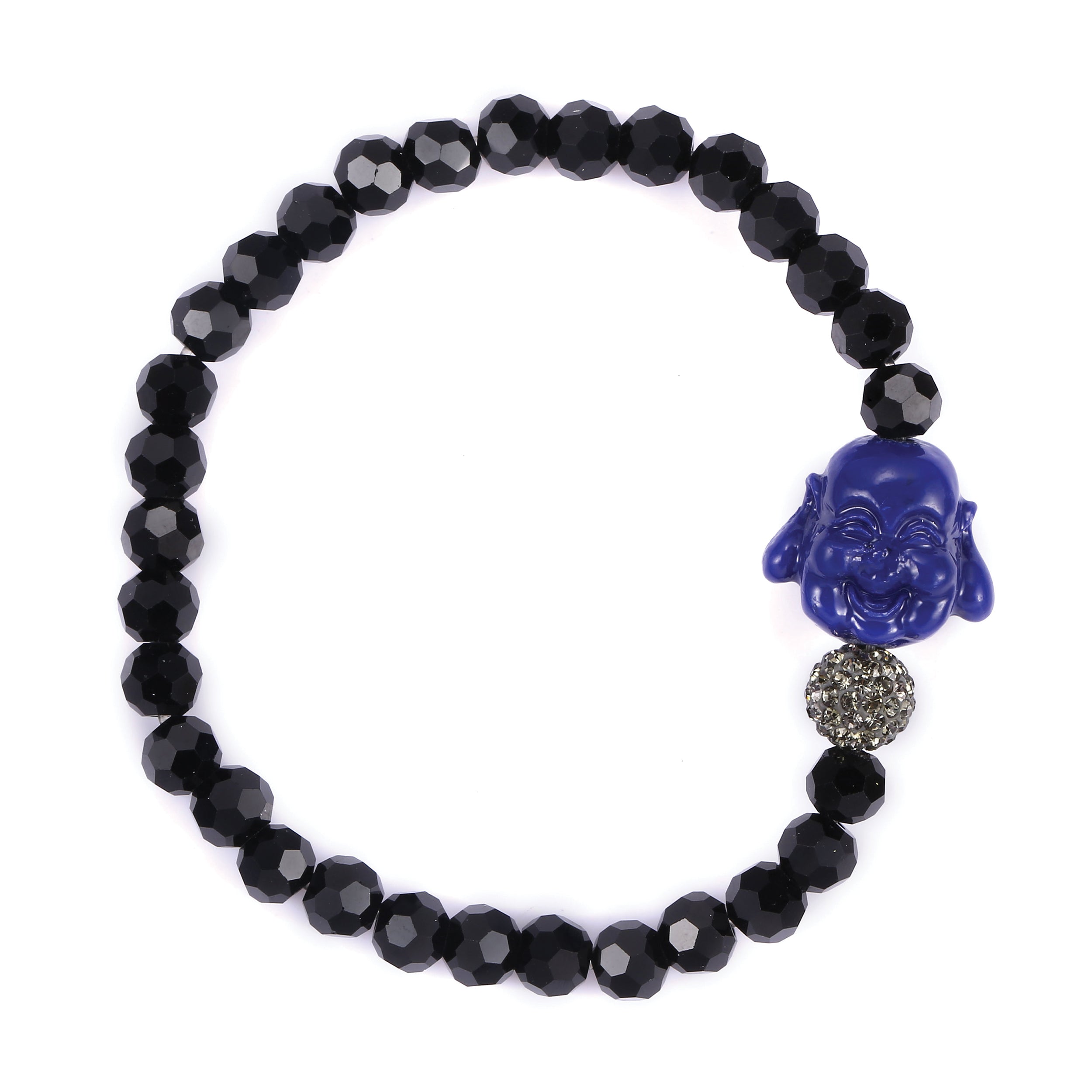 Alexa's Angels Tranquility Small Buddha Bead Bracelet