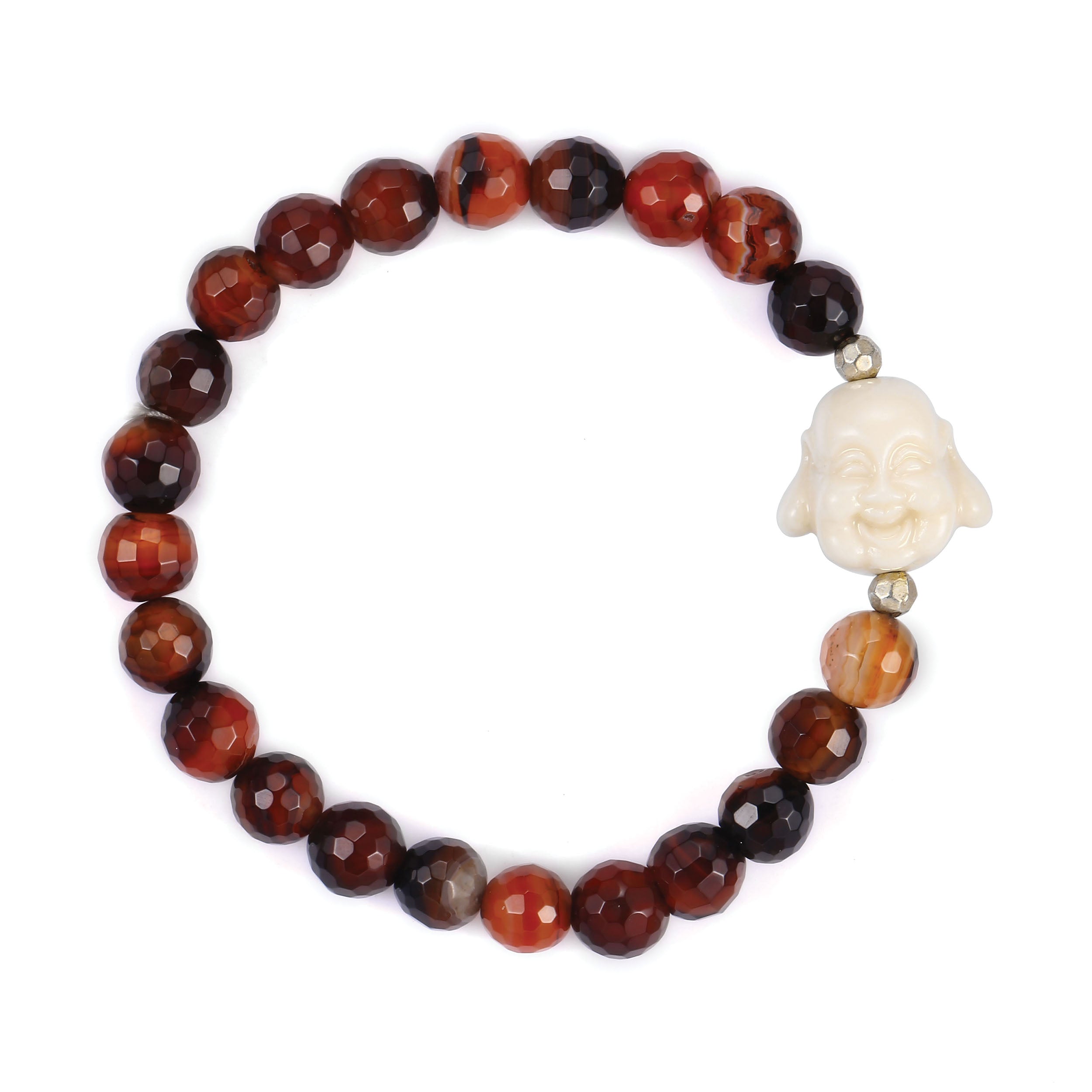 Alexa's Angels Tranquility Small Buddha Bead Bracelet