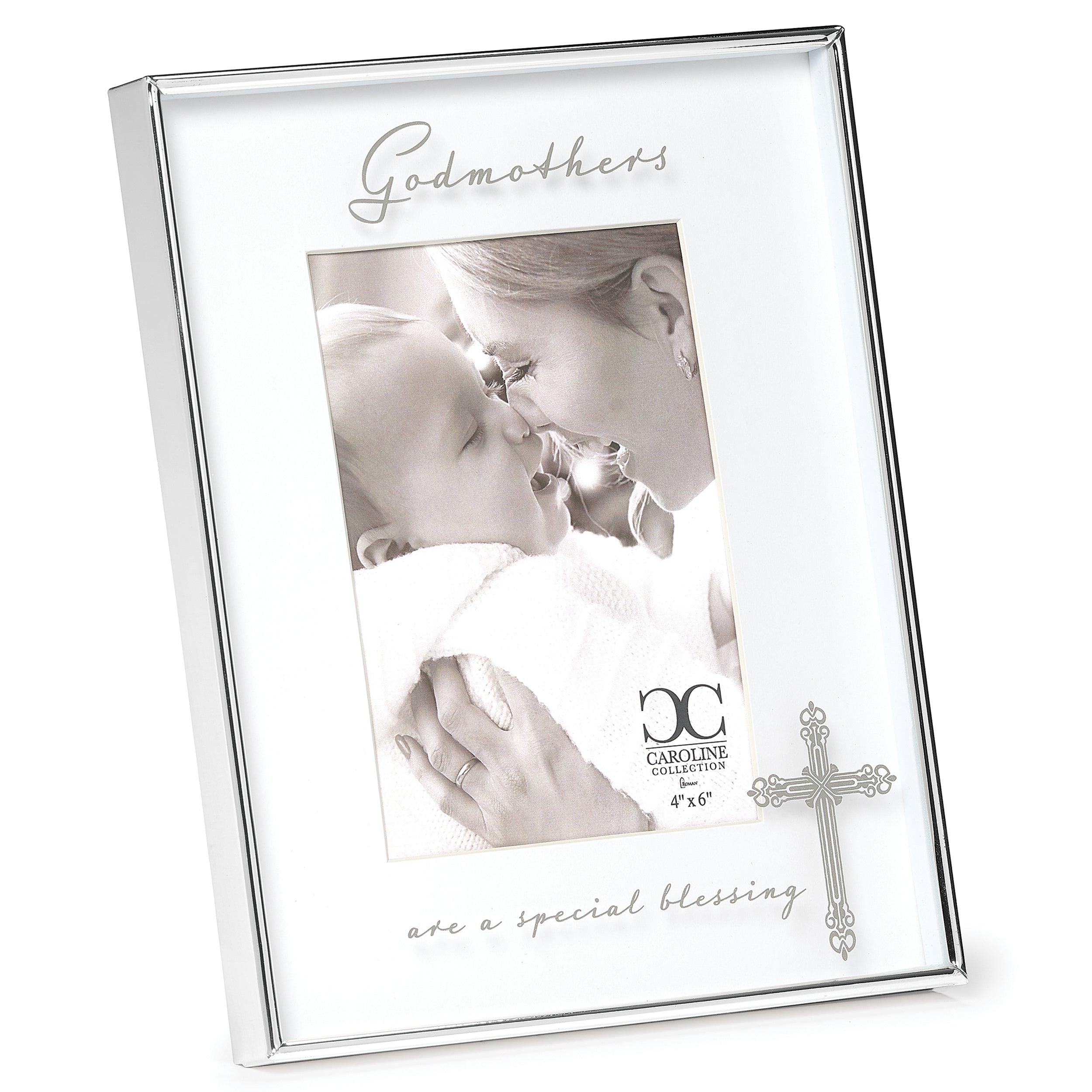 Caroline Collection Godmother Special Blessing Frame