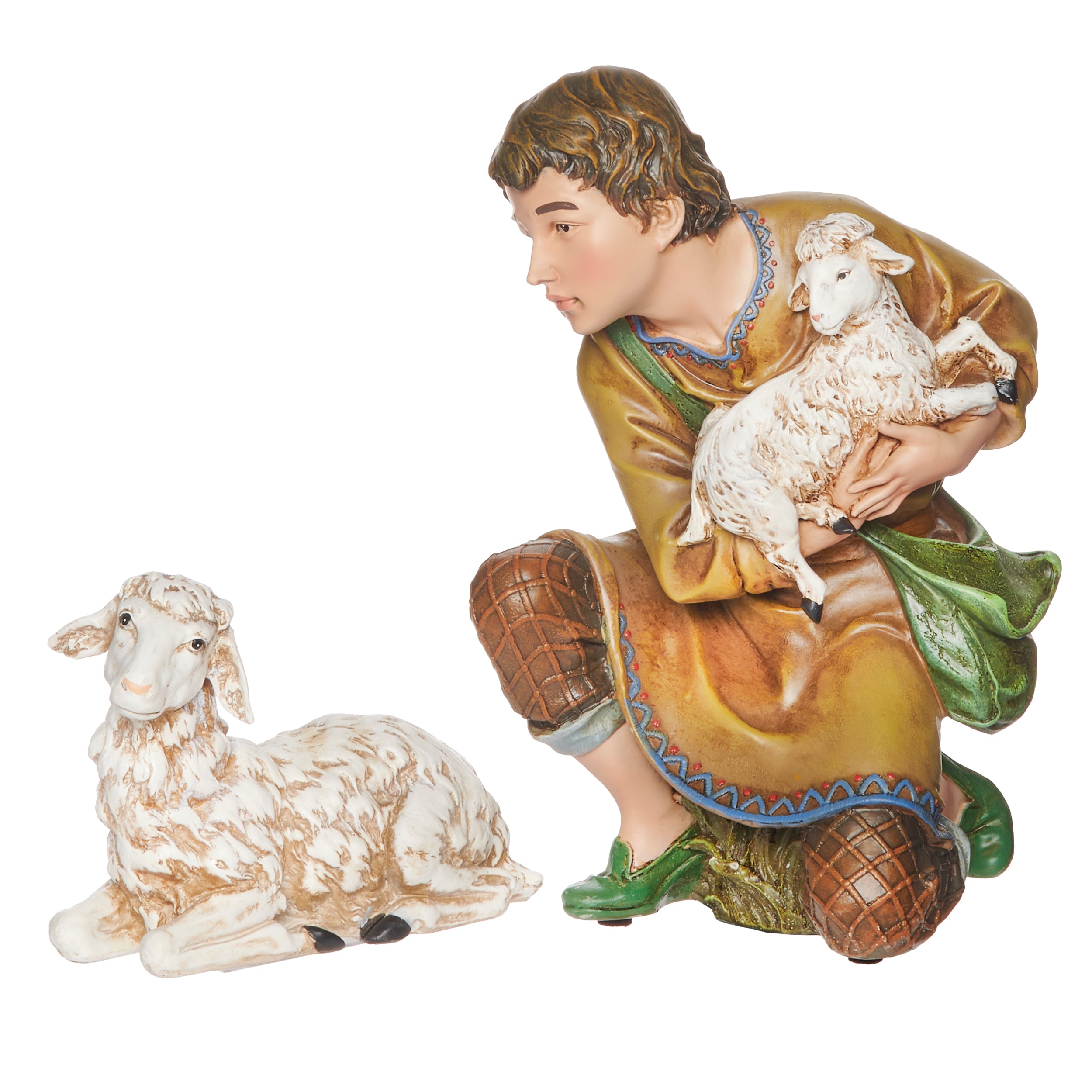 Joseph's Studio Classic Ornate Nativity Set