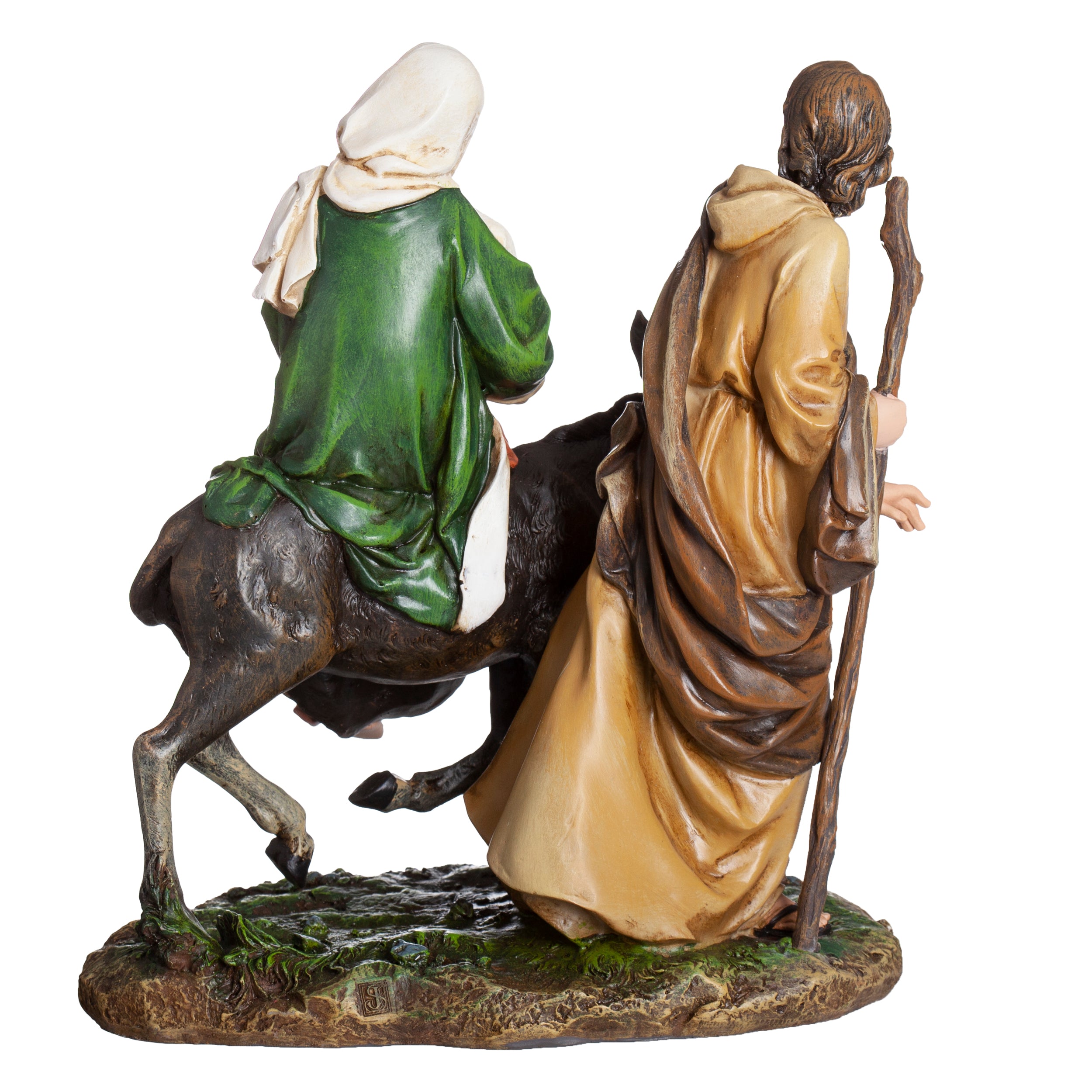 Joseph's Studio Holy Family Journey to Egypt – Renaissance Collection