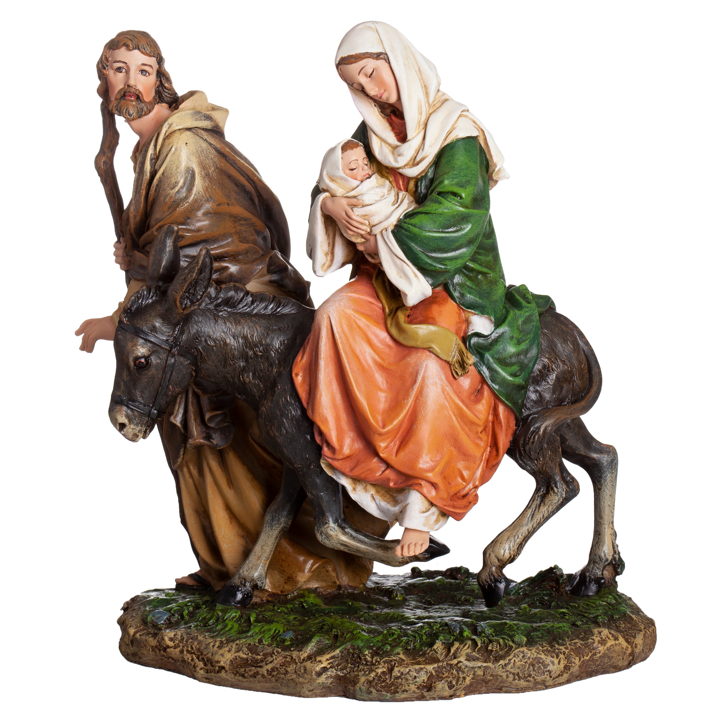 Joseph's Studio Holy Family Journey to Egypt – Renaissance Collection