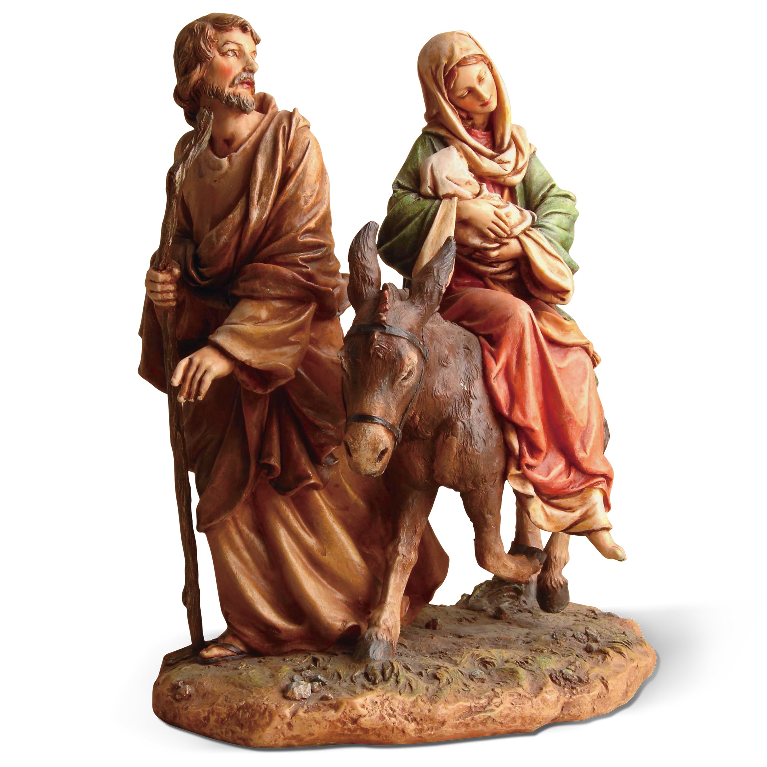 Joseph's Studio Holy Family Journey to Egypt – Renaissance Collection