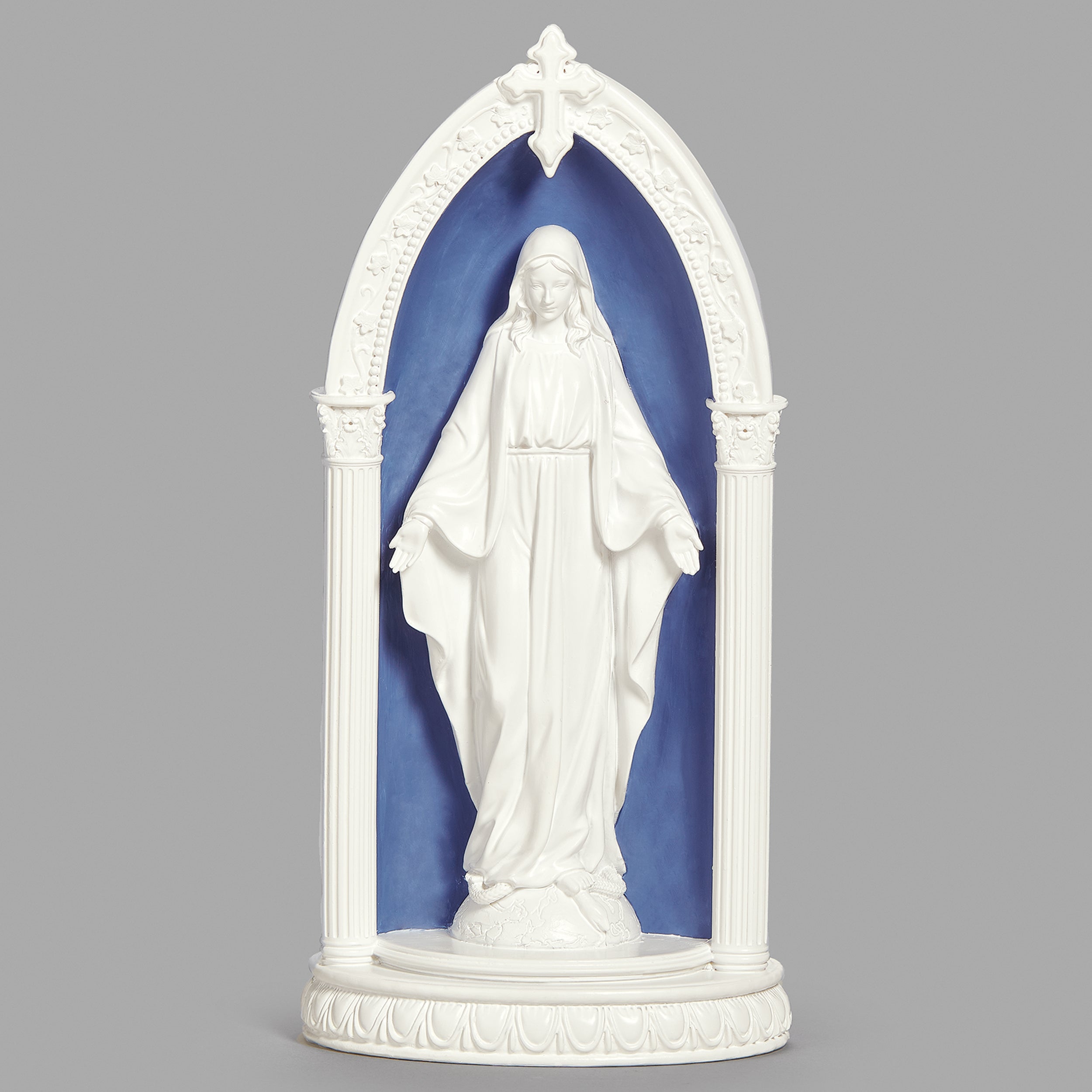 Our Lady of Grace in Arch – Della Robbia