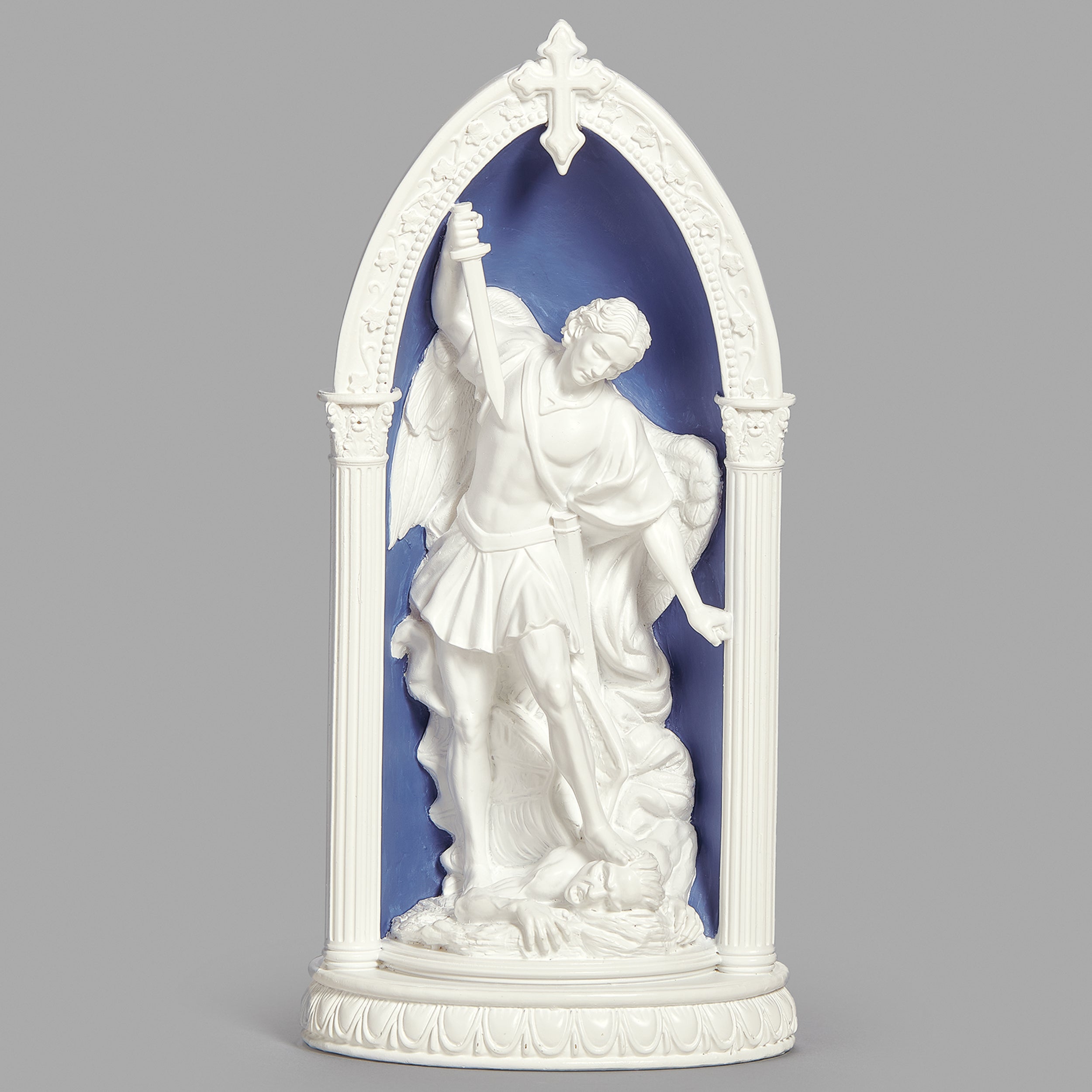 St. Michael in Arch – Della Robbia