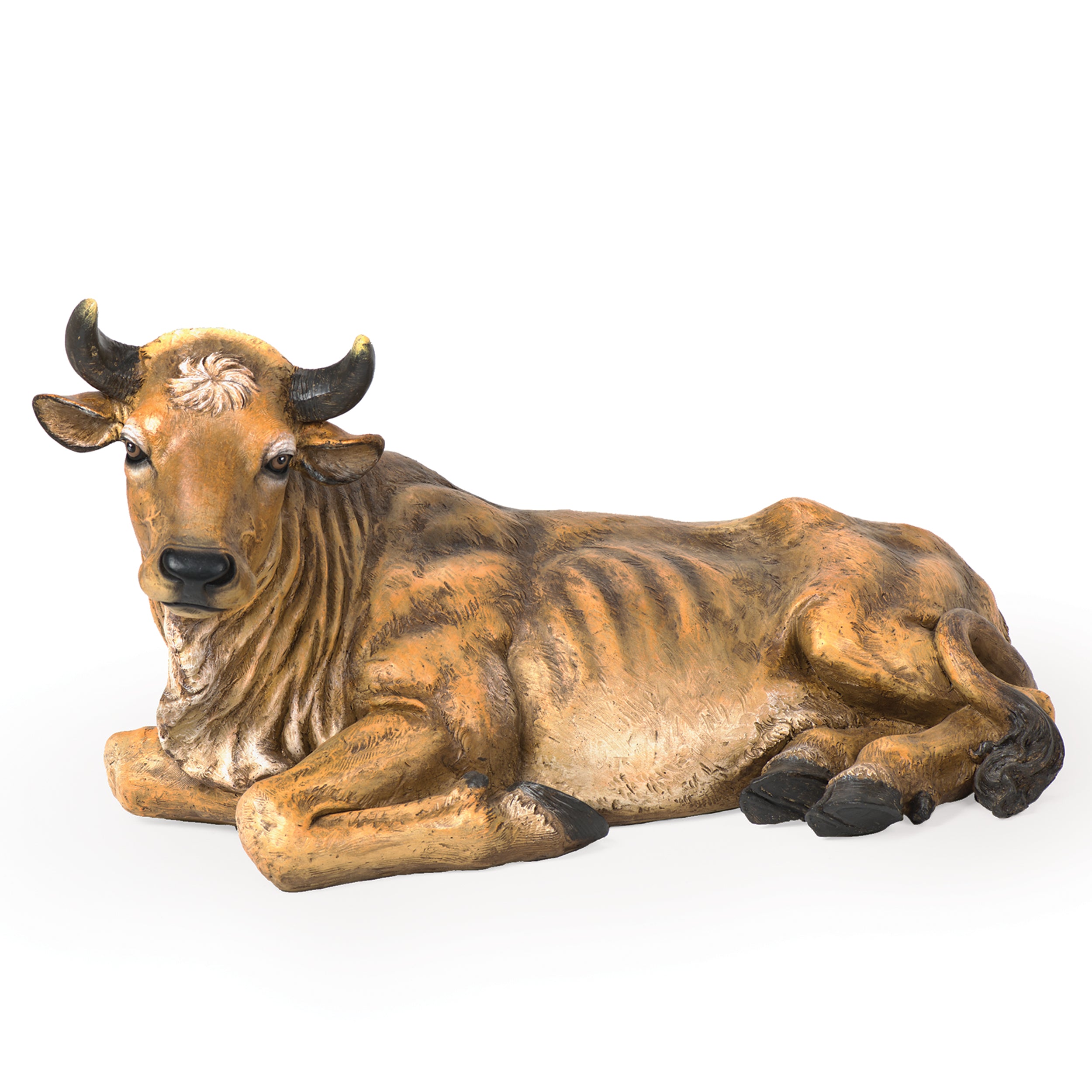 Joseph’s Studio Classic Ox Nativity Figure - 39" Scale