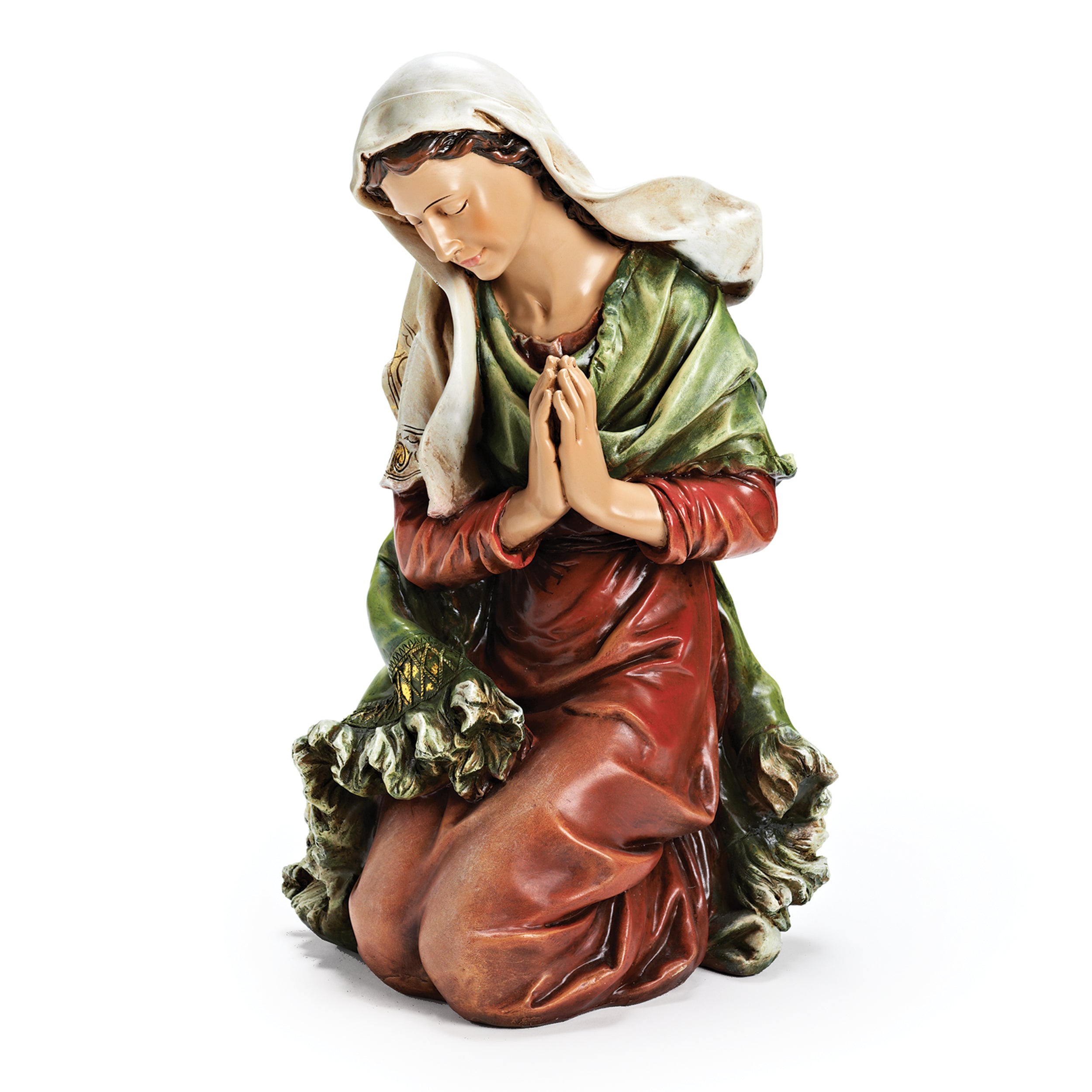 Joseph’s Studio Classic Mary Nativity Statue - 39" Scale