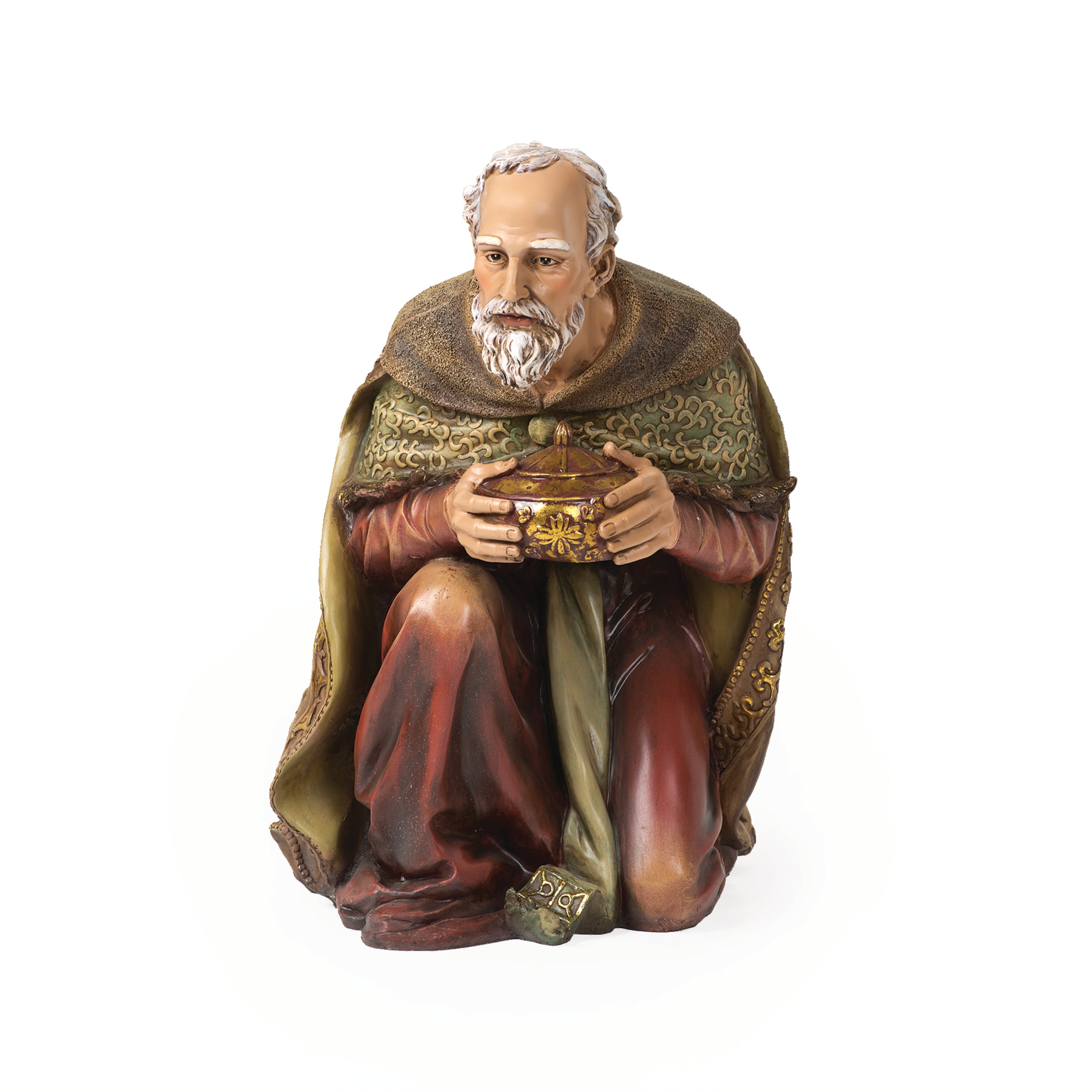 Joseph’s Studio Classic King Gaspar Figure - 39" Scale