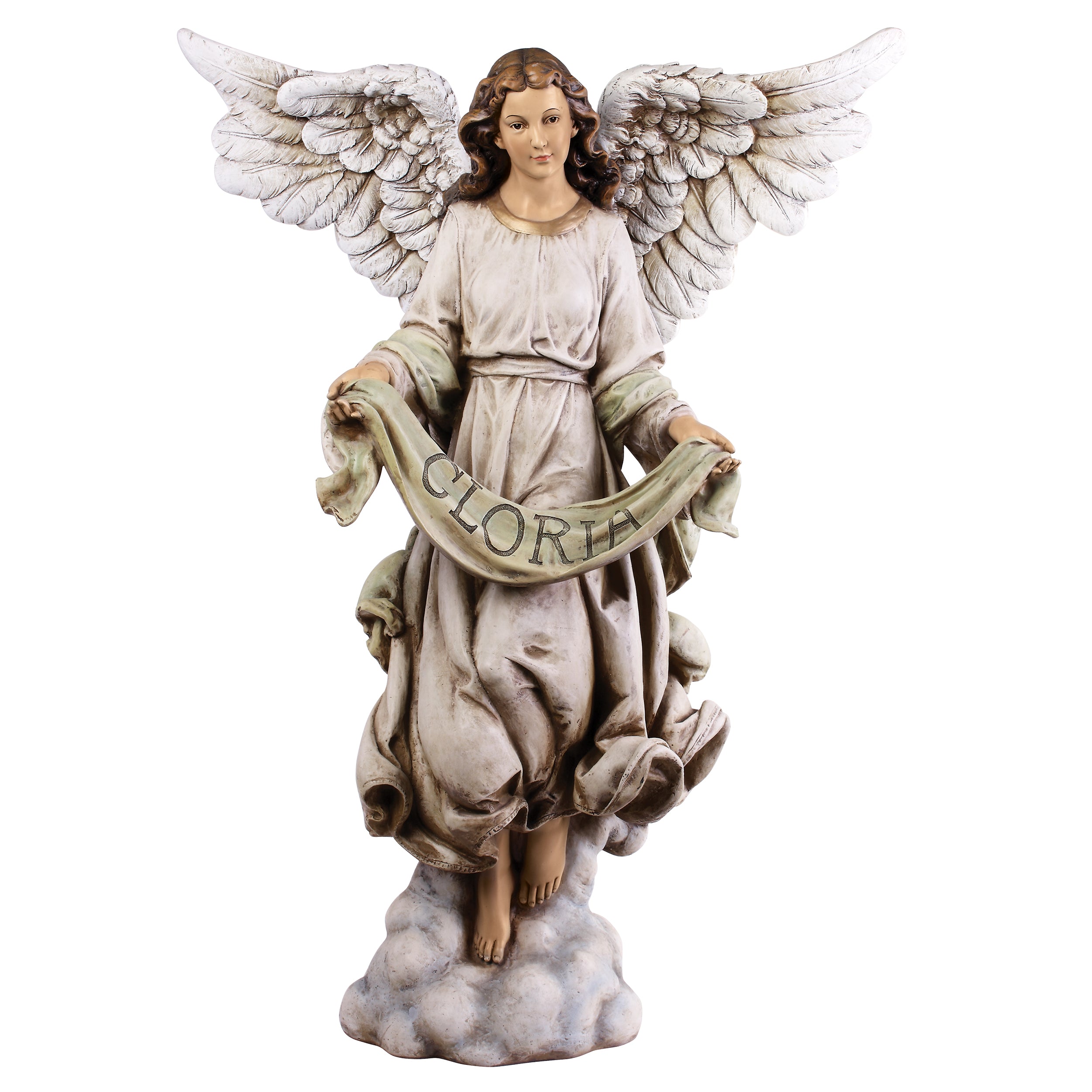 Joseph’s Studio Classic Gloria Angel Figure - 39" Scale