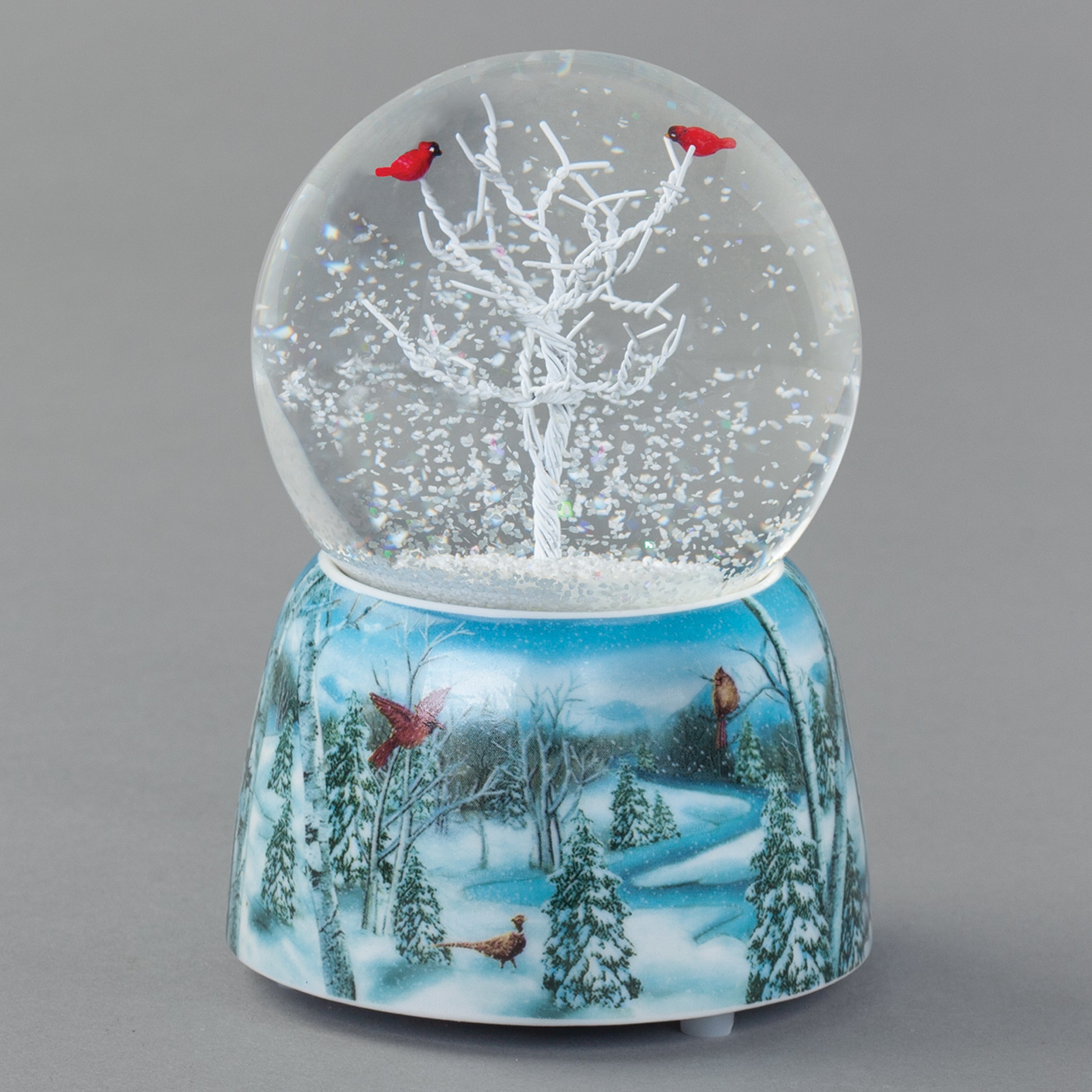 Christmas Glitterdomes®