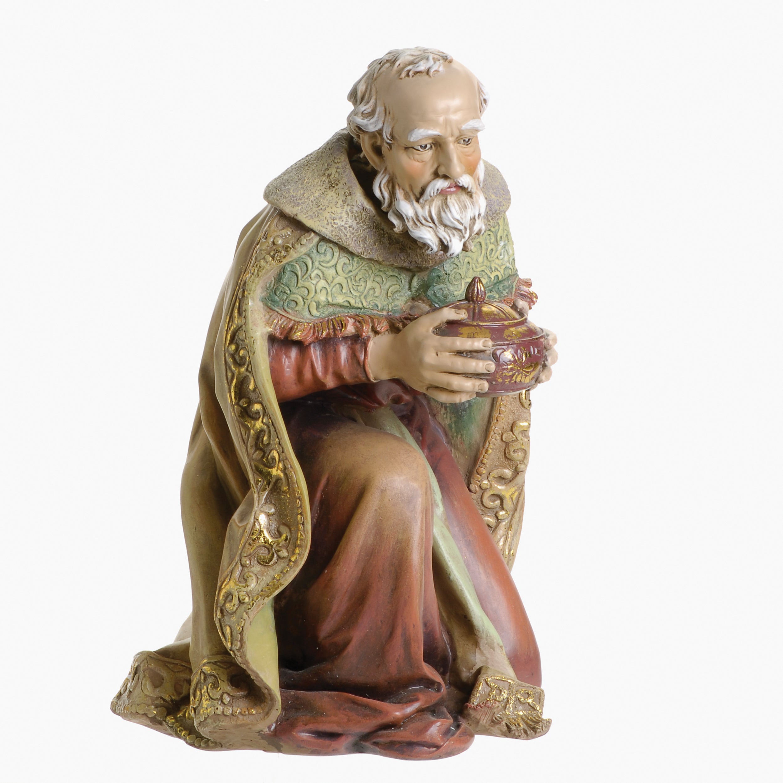 Joseph’s Studio Olive King Gaspar - 27" Scale