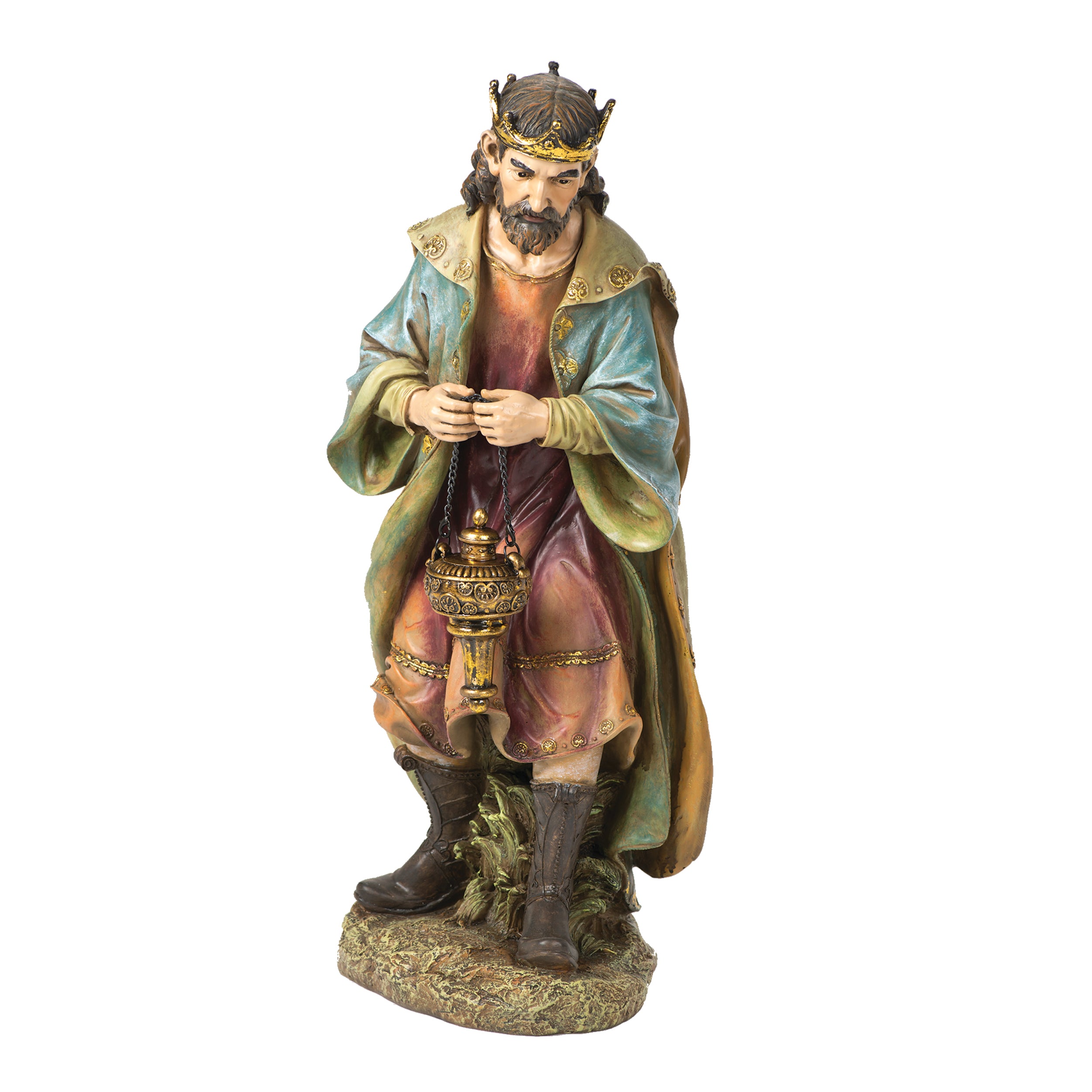 Joseph’s Studio Olive King Melchior - 27" Scale