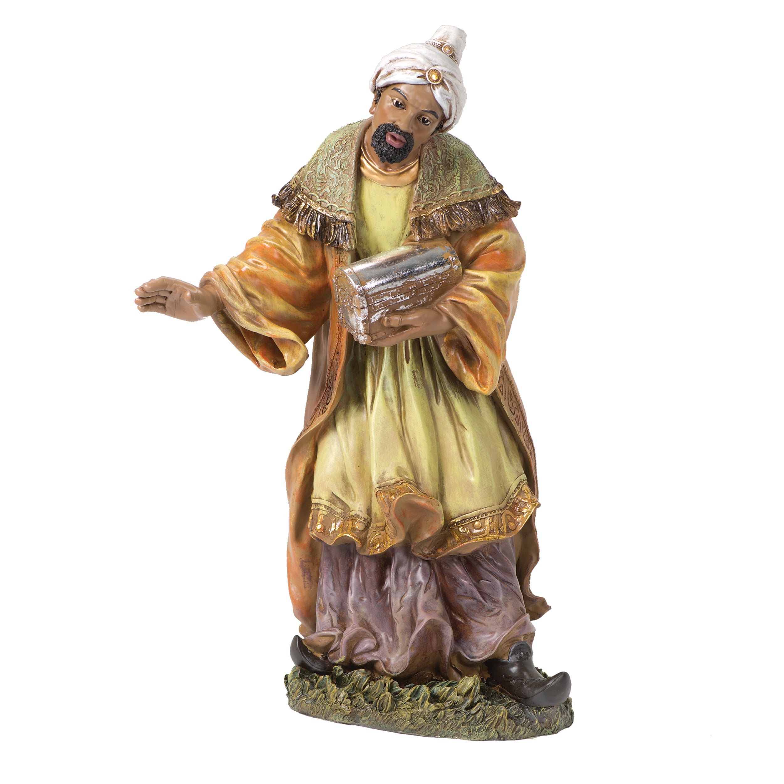 Joseph’s Studio Olive King Balthazar - 27" Scale