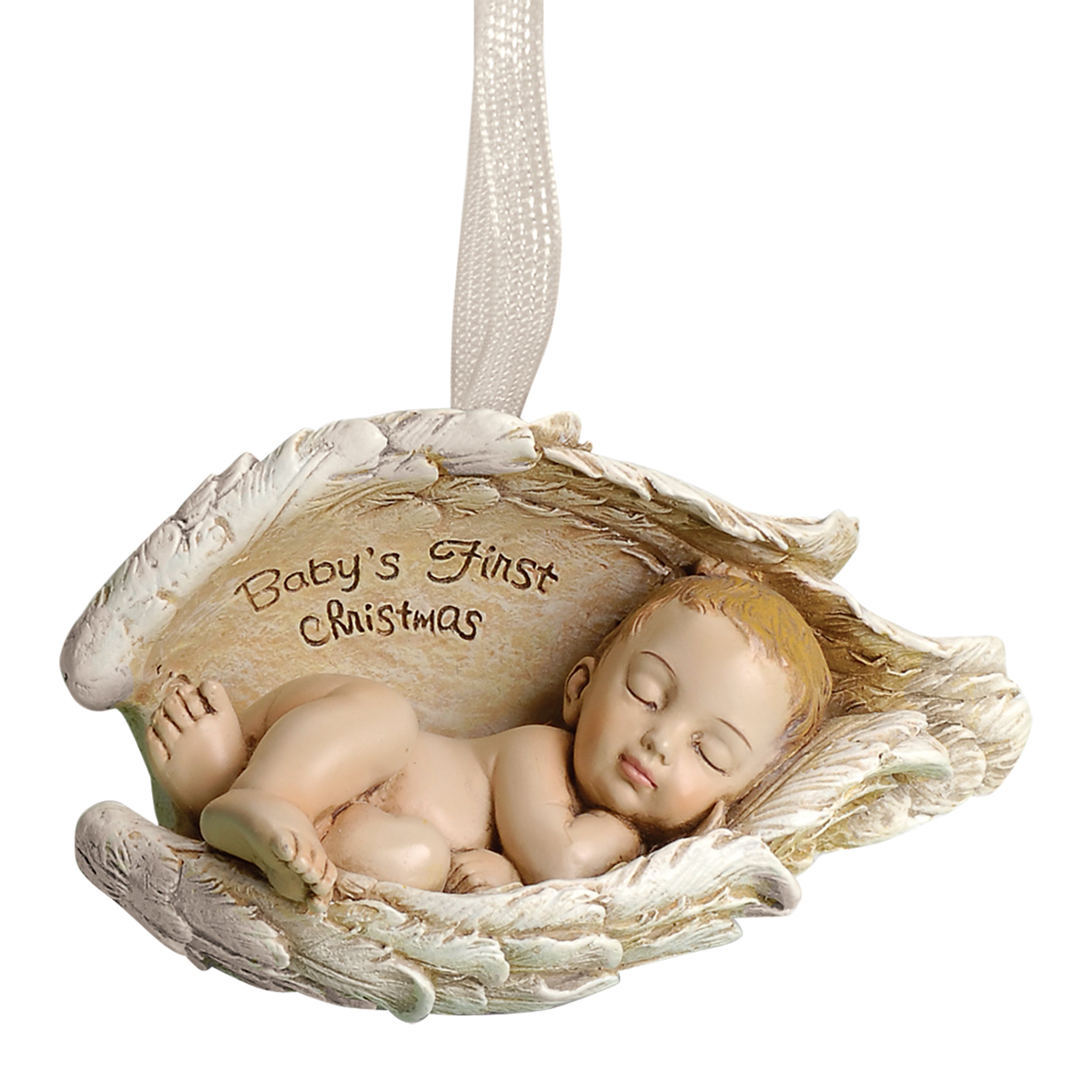 Joseph's Studio "Baby's First Christmas" Ornament