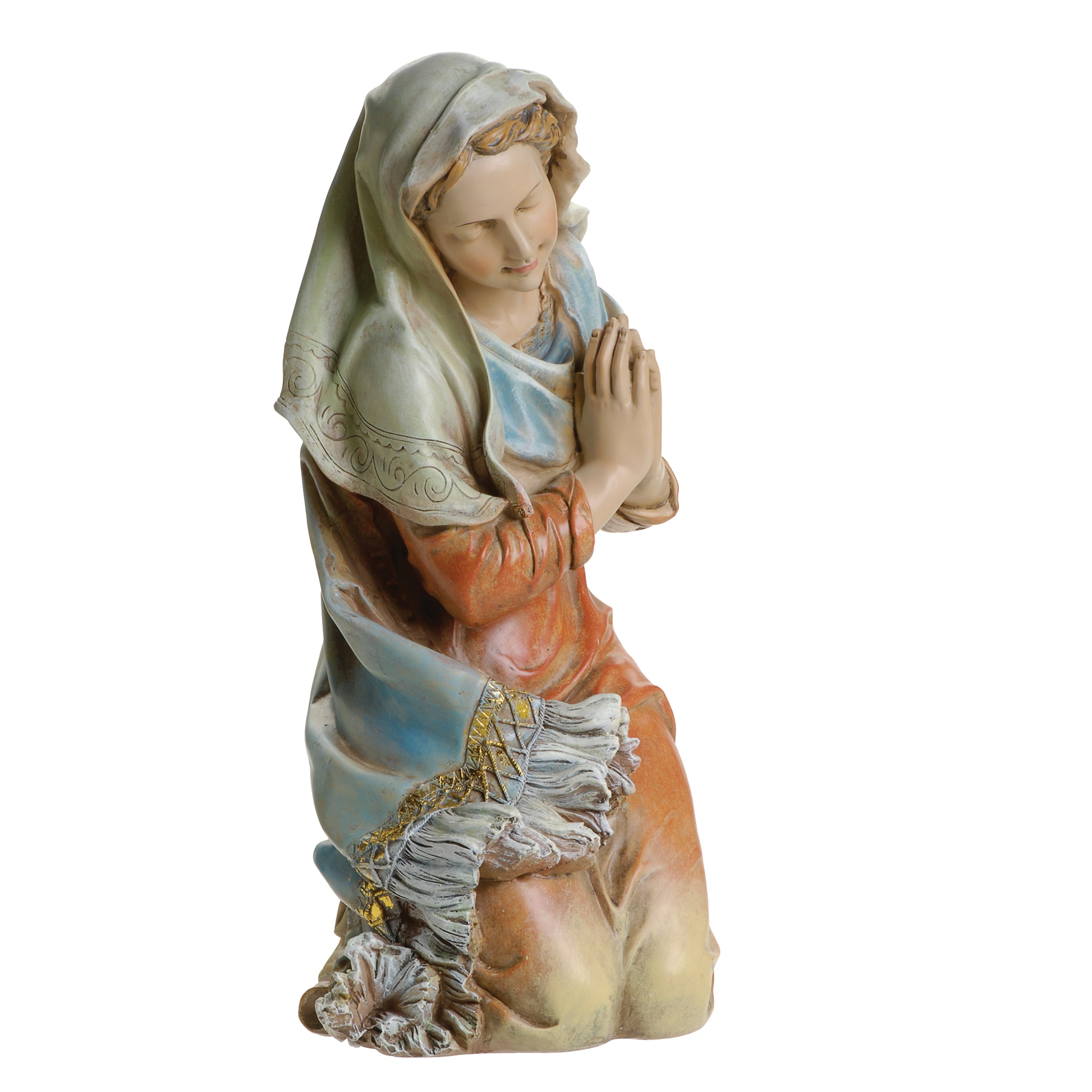 Joseph’s Studio Olive Graceful Mother Mary - 27" Scale