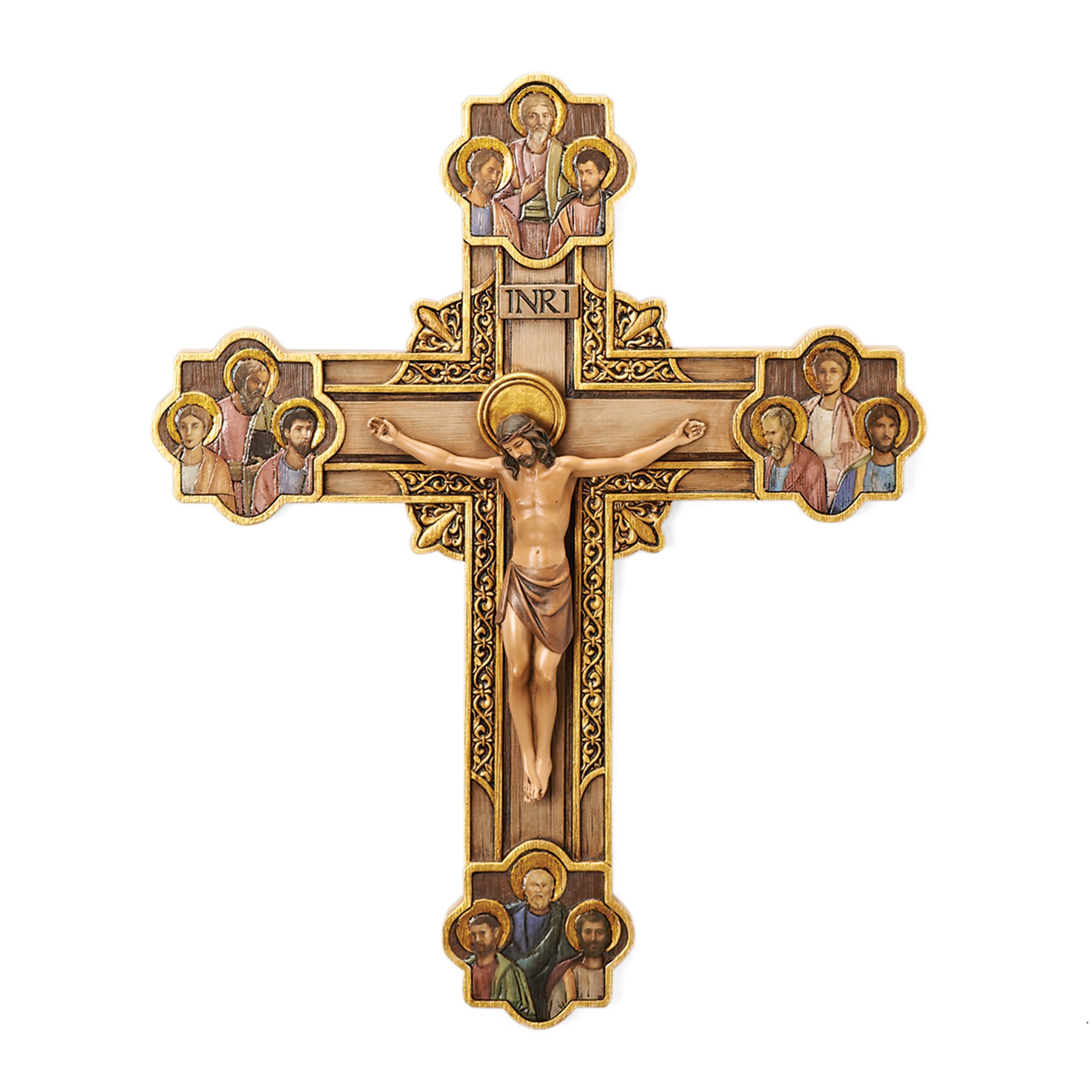 Joseph’s Studio The Apostles Crucifix