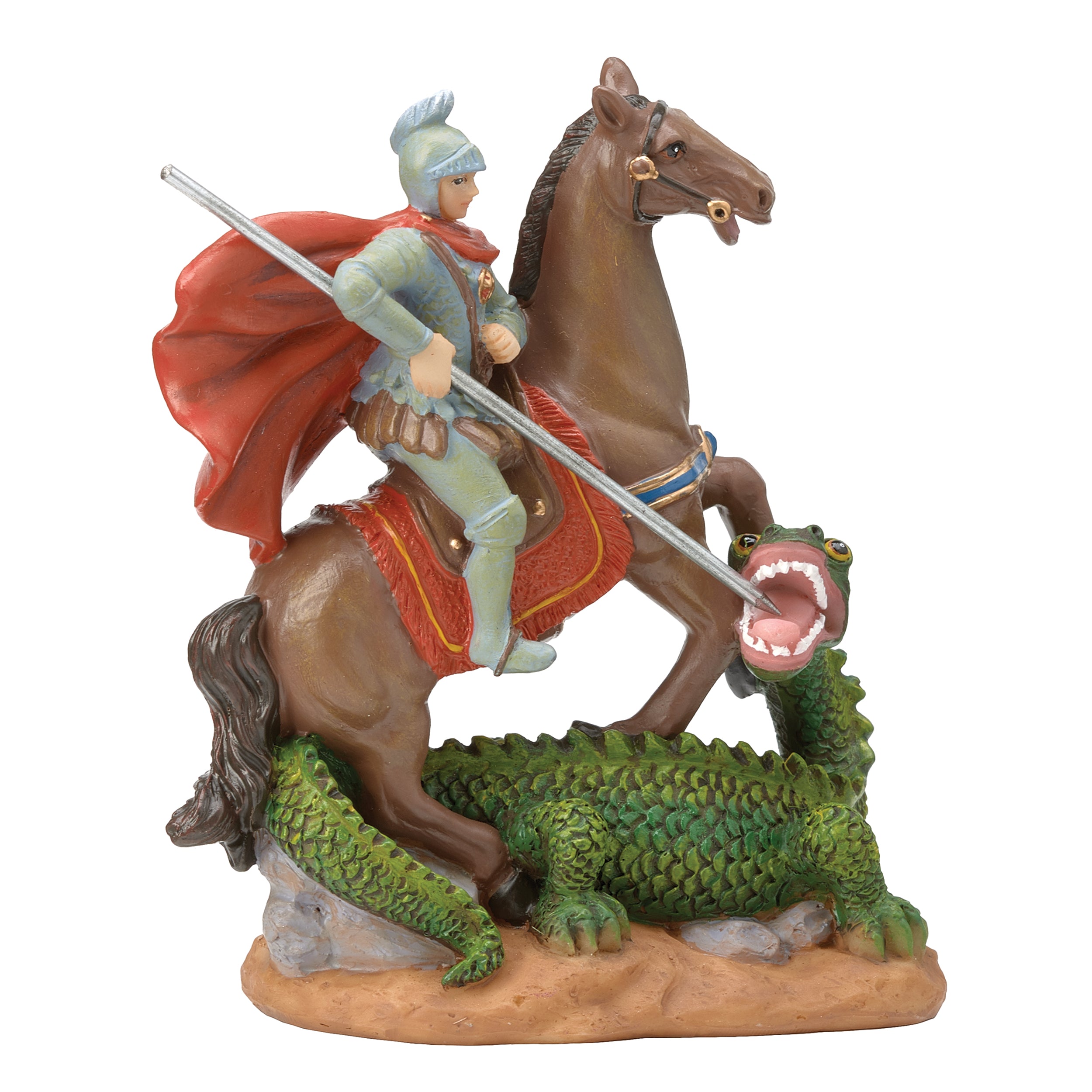 St. George Figure – Patrons & Protectors