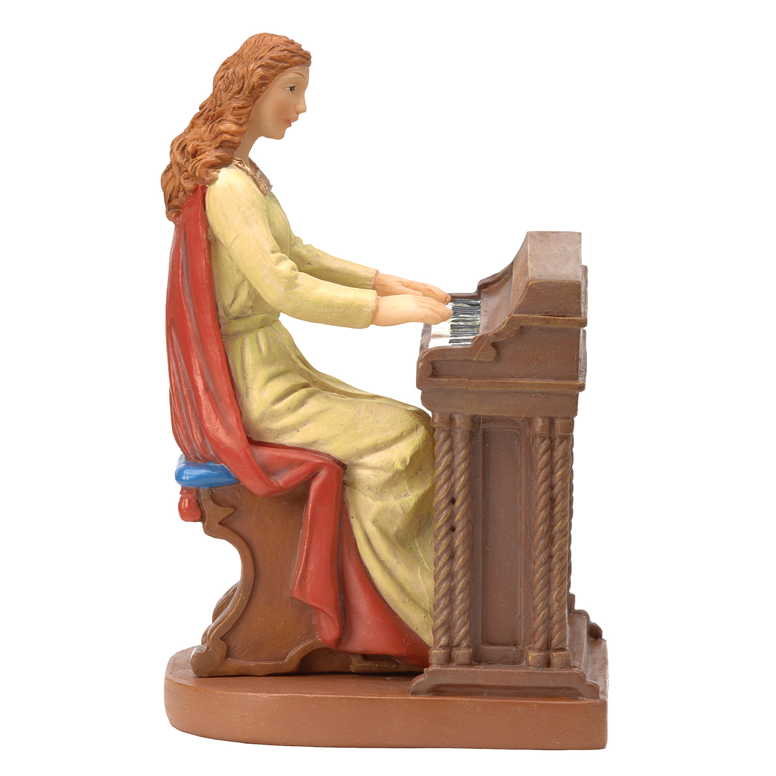 St. Cecilia Figure – Patrons & Protectors
