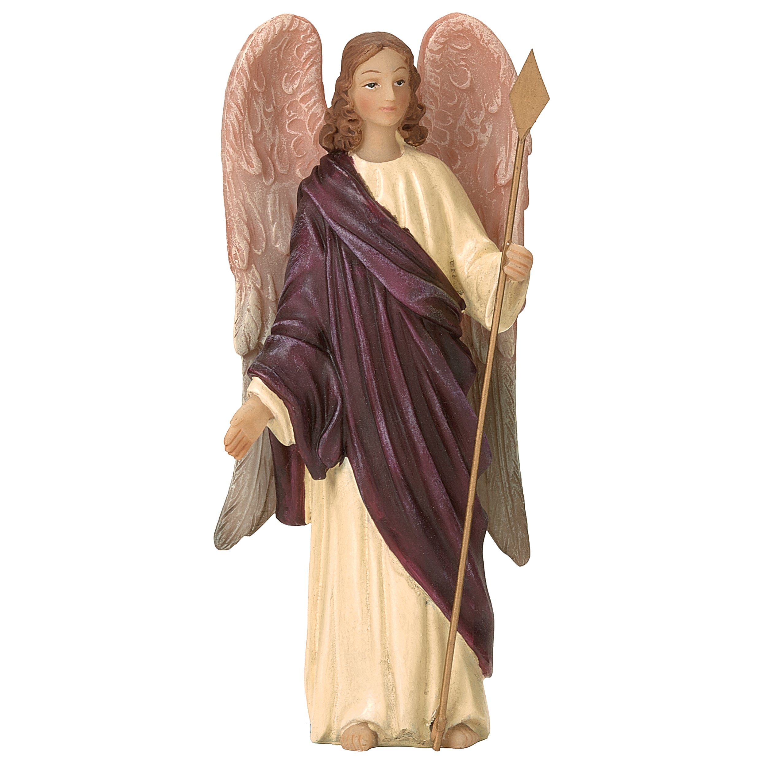 St. Raphael Figure – Patrons & Protectors