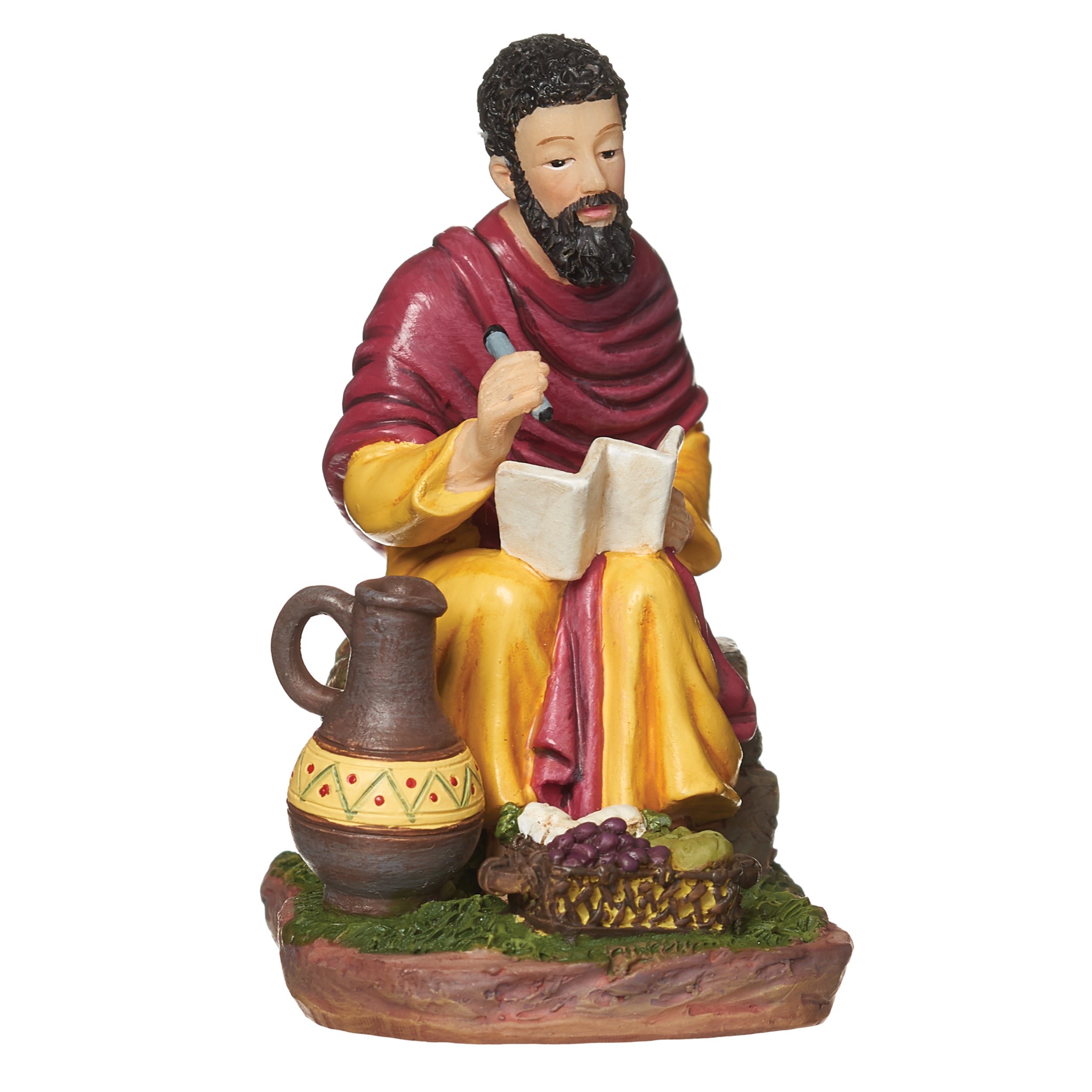 St. Matthew the Evangelist Figure – Patrons & Protectors