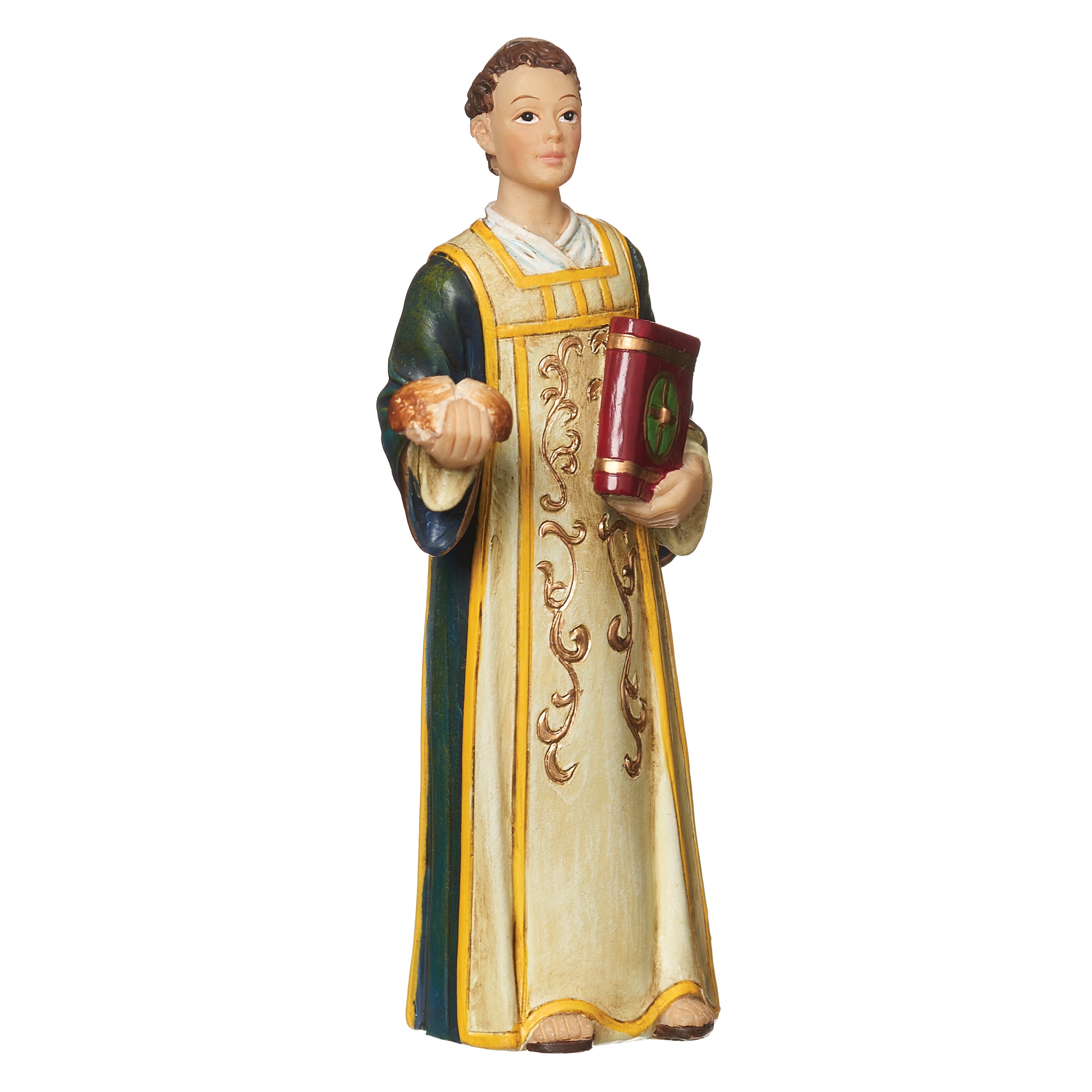 St. Stephen Figure – Patrons & Protectors
