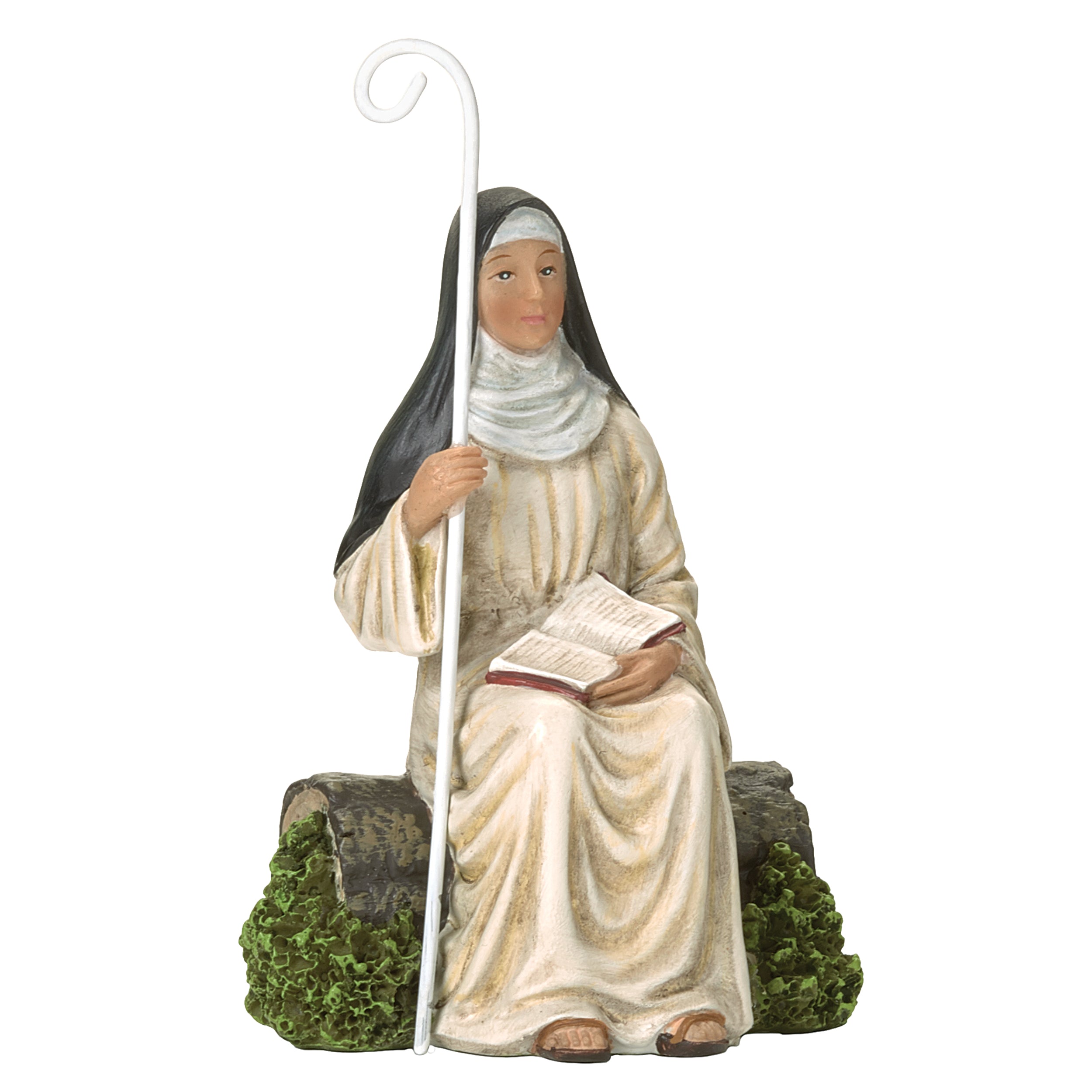 St. Monica Figure – Patrons & Protectors