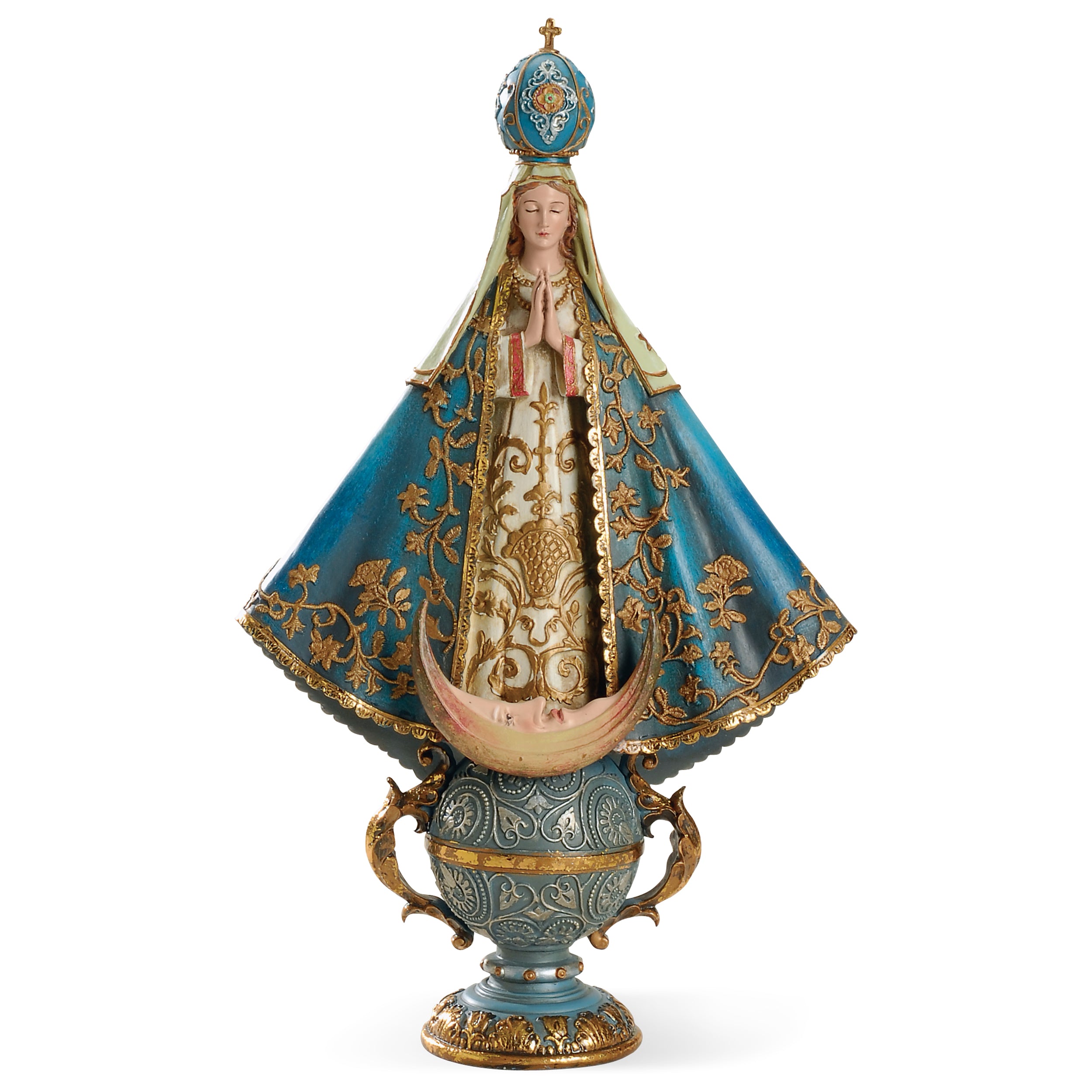 Joseph’s Studio Virgin of San Juan de Lagos Figure - Renaissance Collection