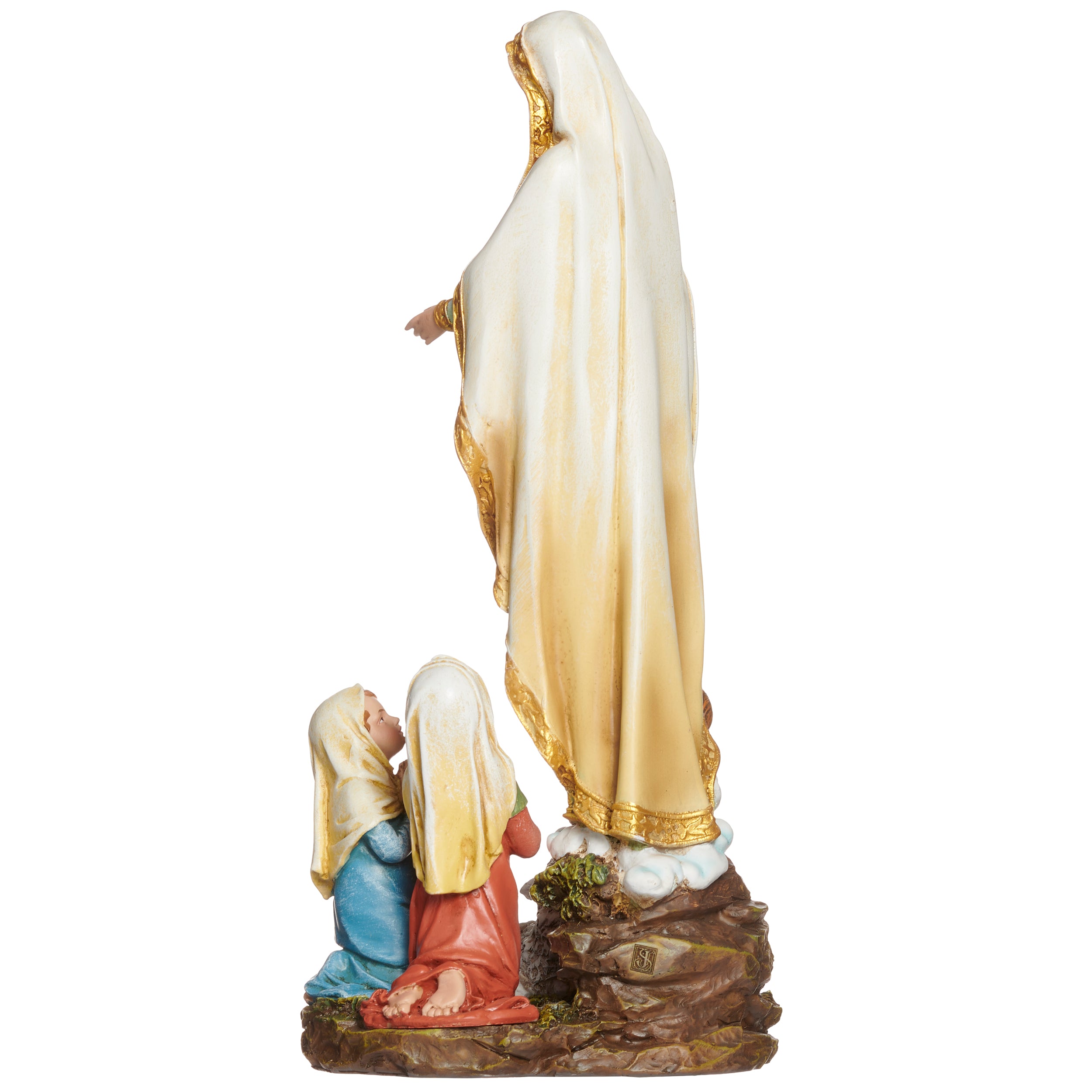 Joseph's Studio Our Lady of Fatima Figure - Renaissance Collection