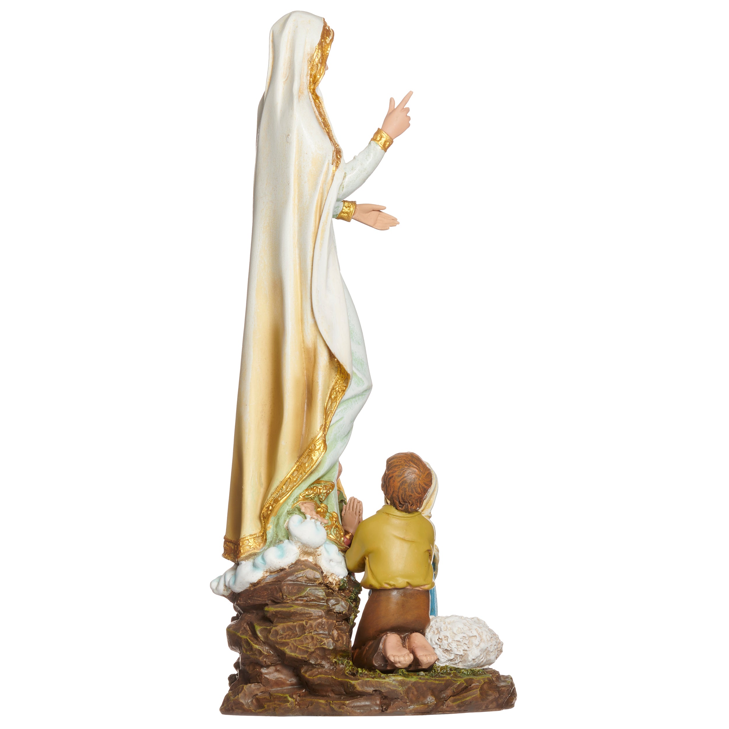 Joseph's Studio Our Lady of Fatima Figure - Renaissance Collection