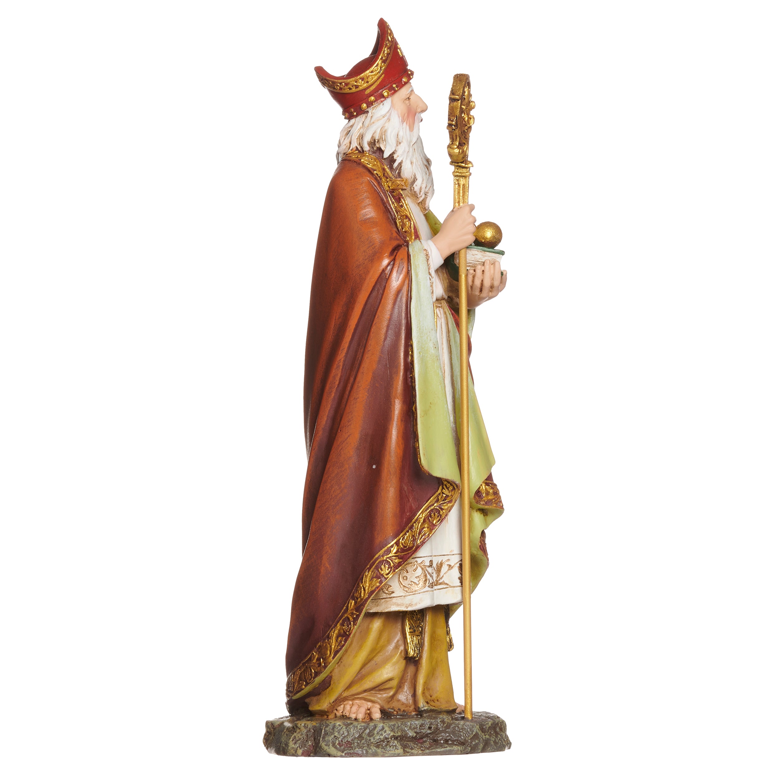 Joseph's Studio St. Nicholas Figure - Renaissance Collection