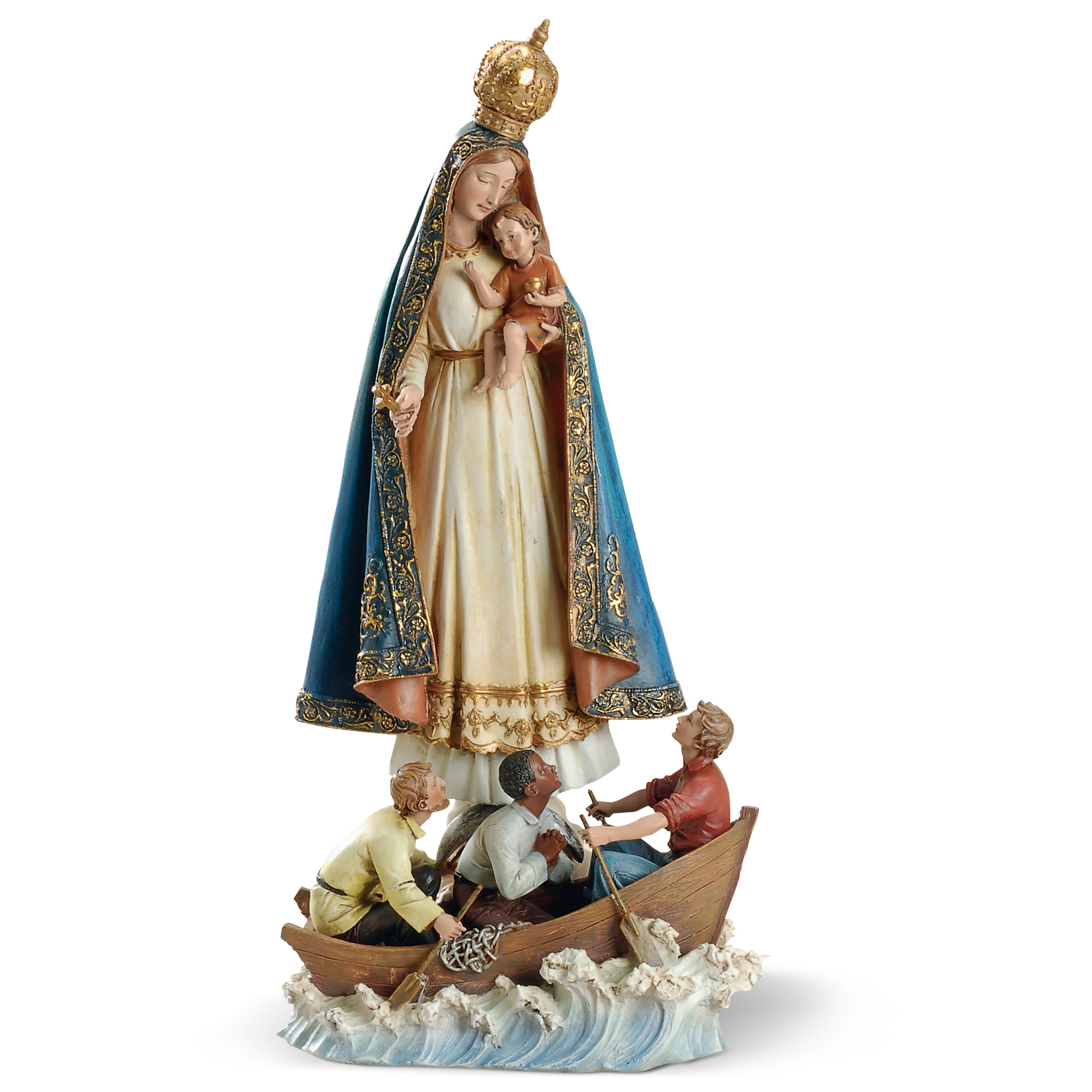 Joseph's Studio Caridad del Cobre Figure – Renaissance Collection