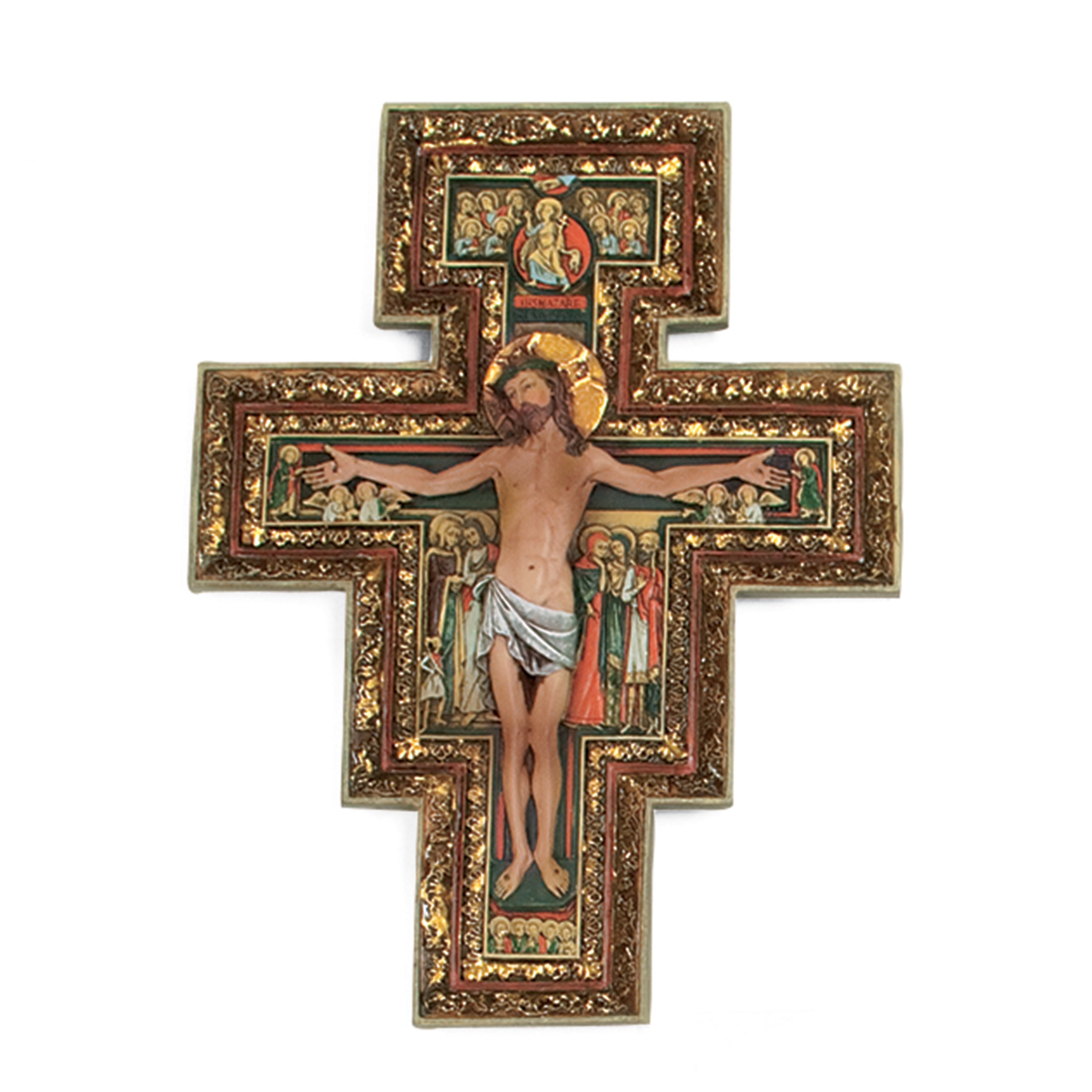 Joseph's Studio San Damiano Cross
