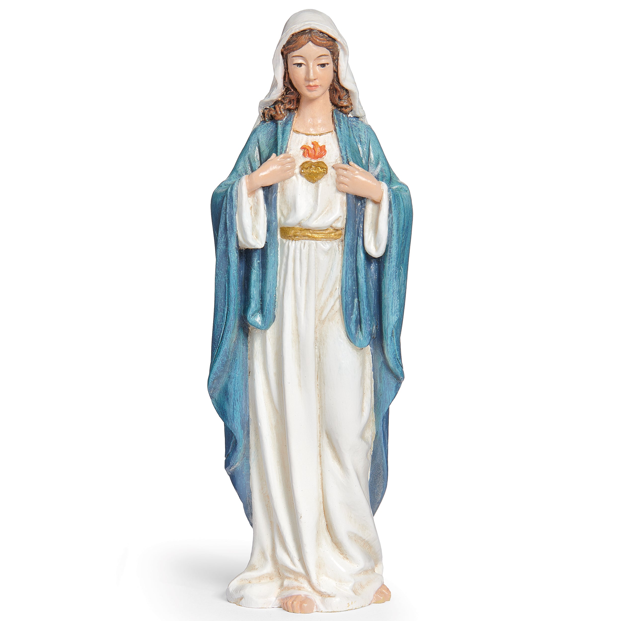 Immaculate Heart of Mary Figure – Patrons & Protectors