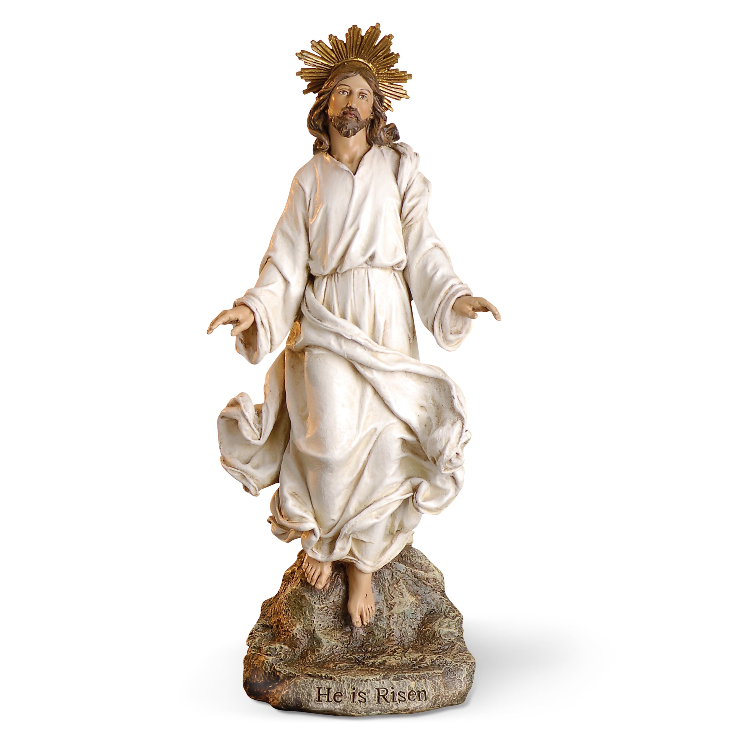 Joseph's Studio He Is Risen Figure - Life of Christ