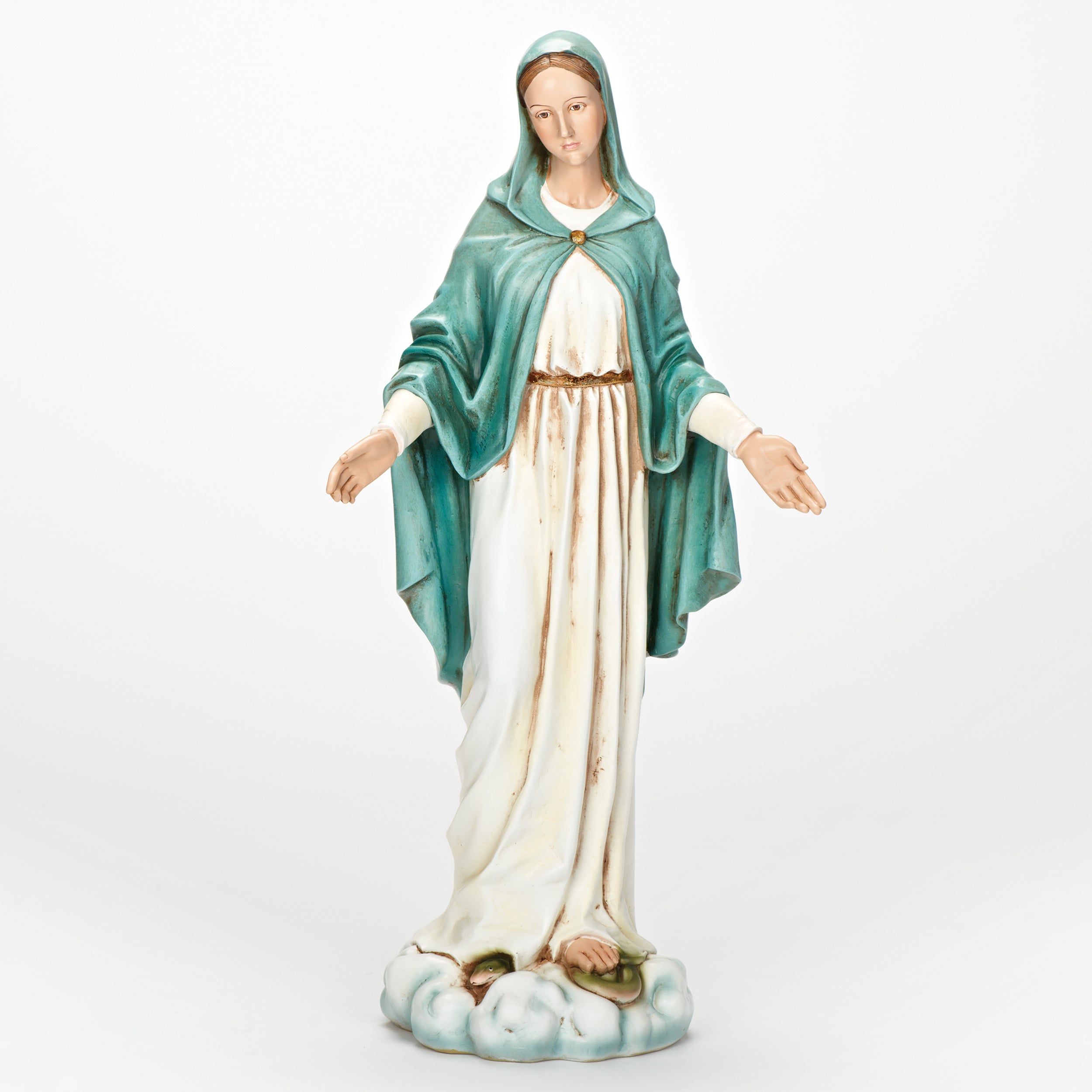 Joseph's Studio Our Lady of Grace Figure - Renaissance Collection