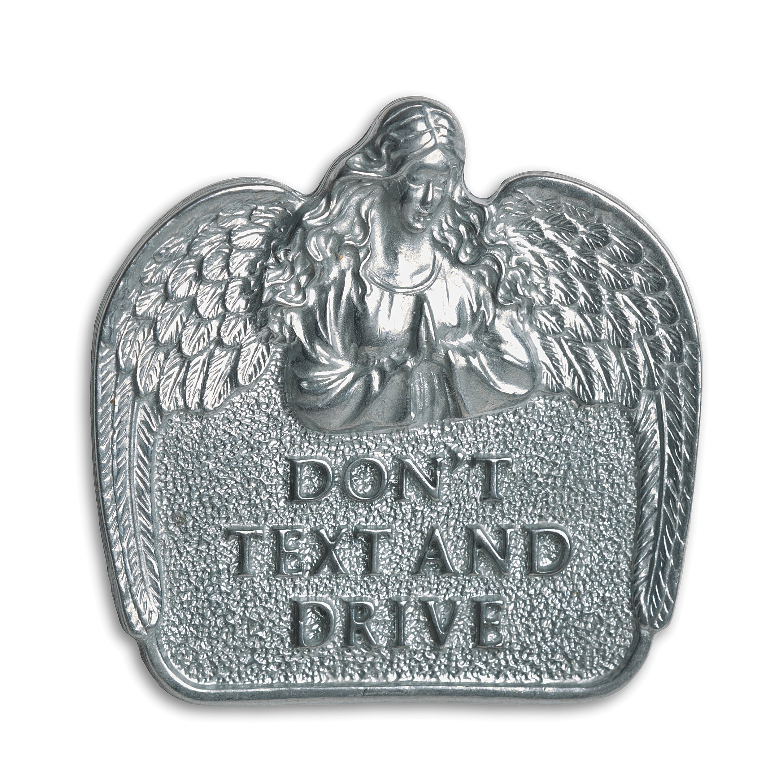 Guardian Angel "Don’t Text and Drive" Visor Clip