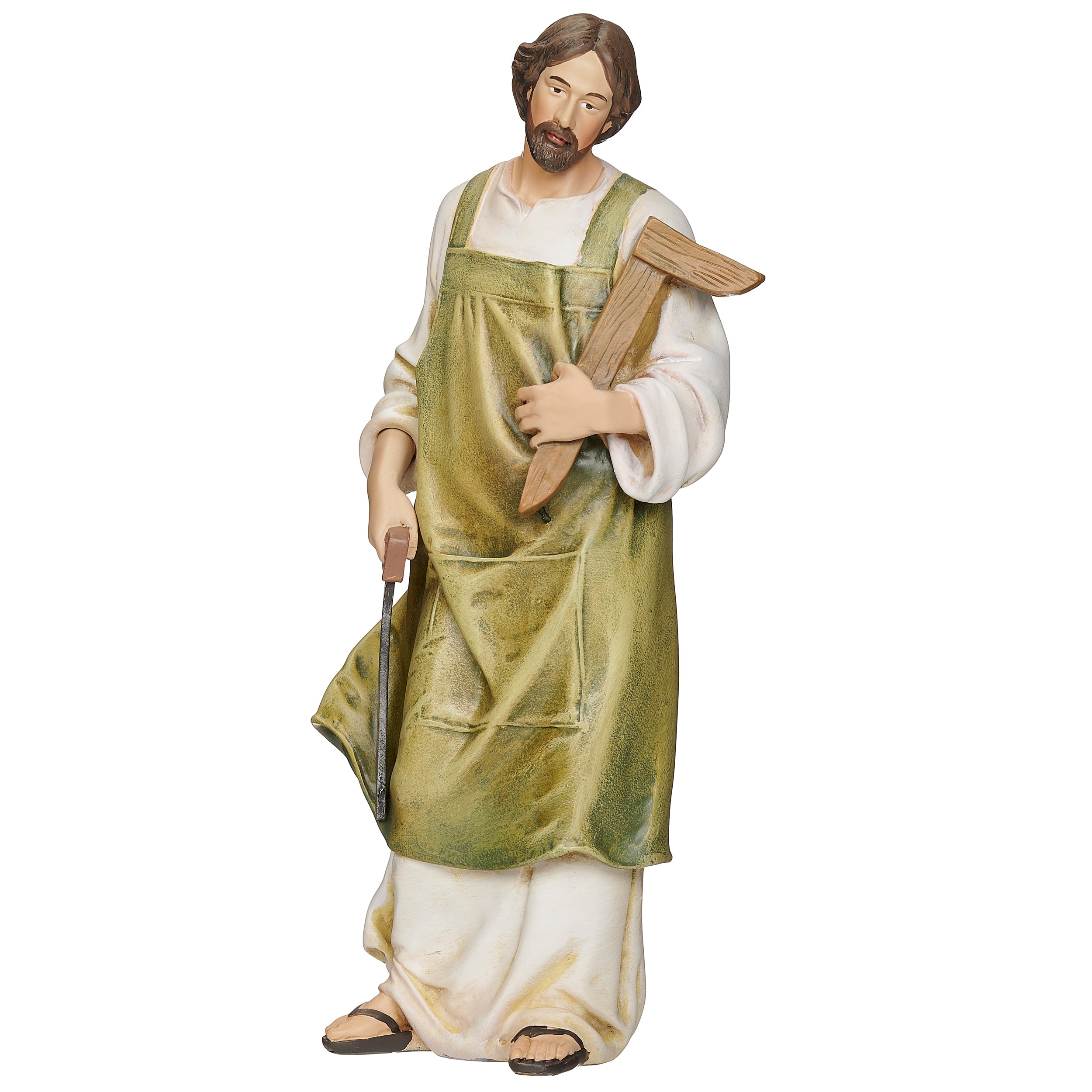 Joseph’s Studio St. Joseph the Worker Figure - Renaissance Collection