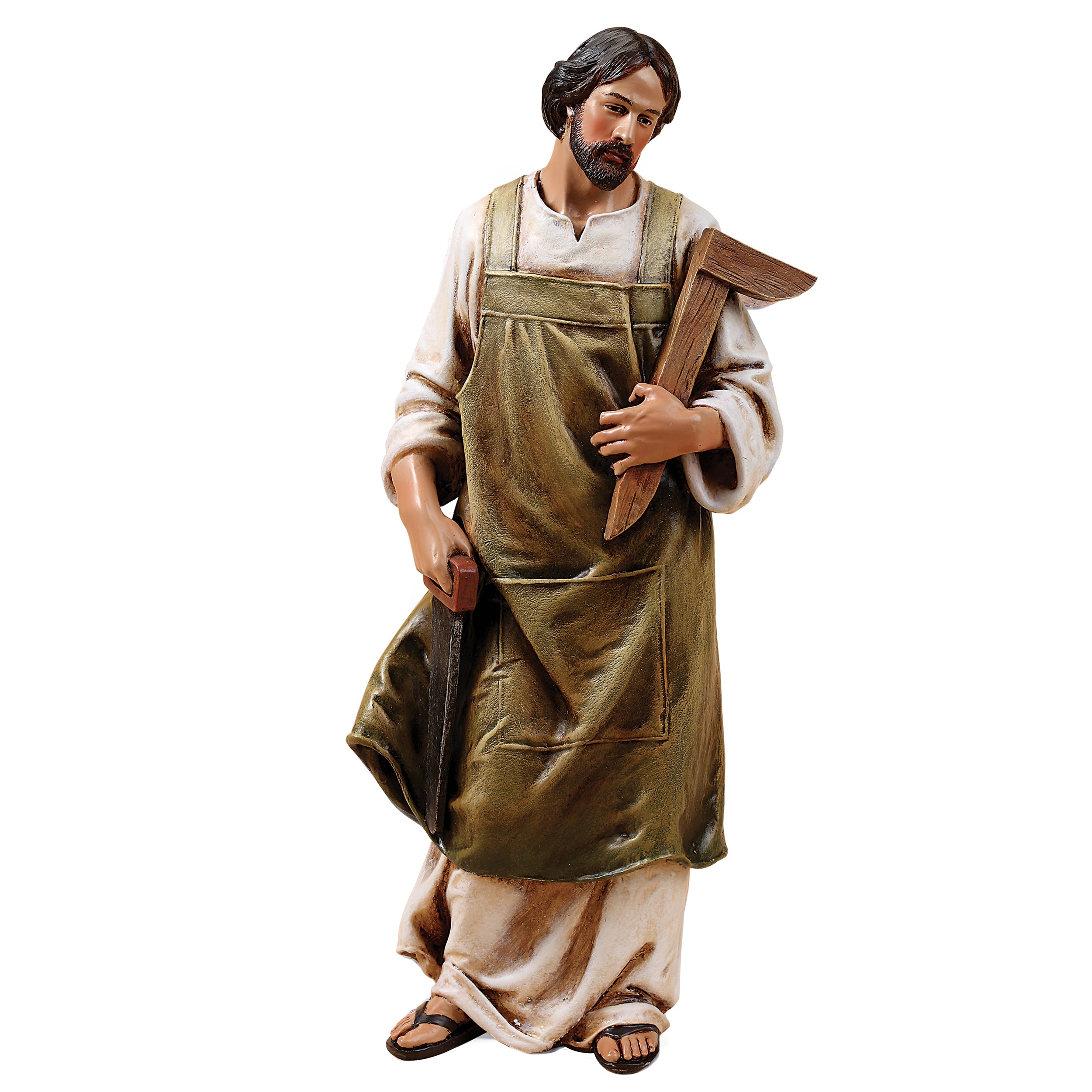 Joseph’s Studio St. Joseph the Worker Figure - Renaissance Collection