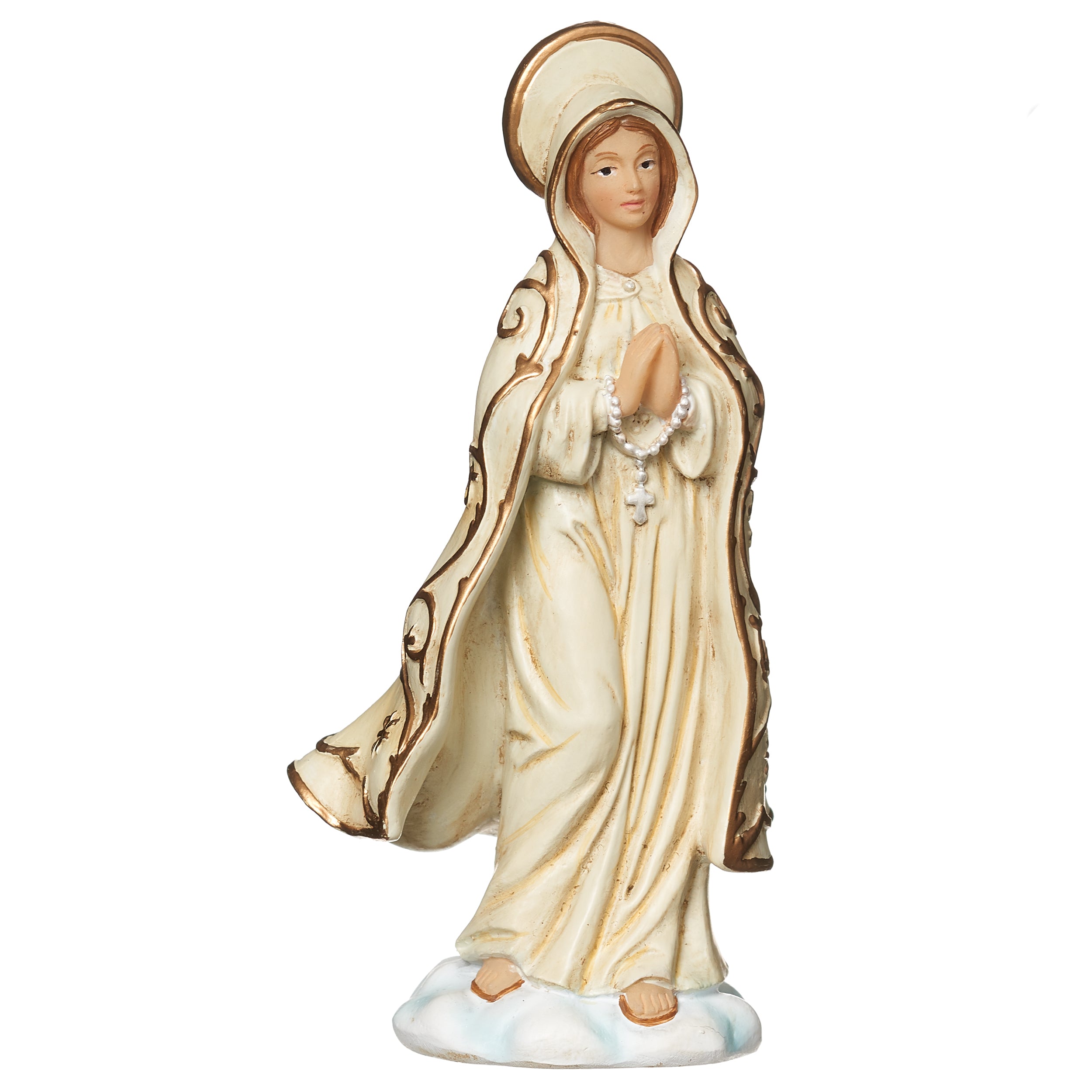 Our Lady of Fatima Figure – Patrons & Protectors