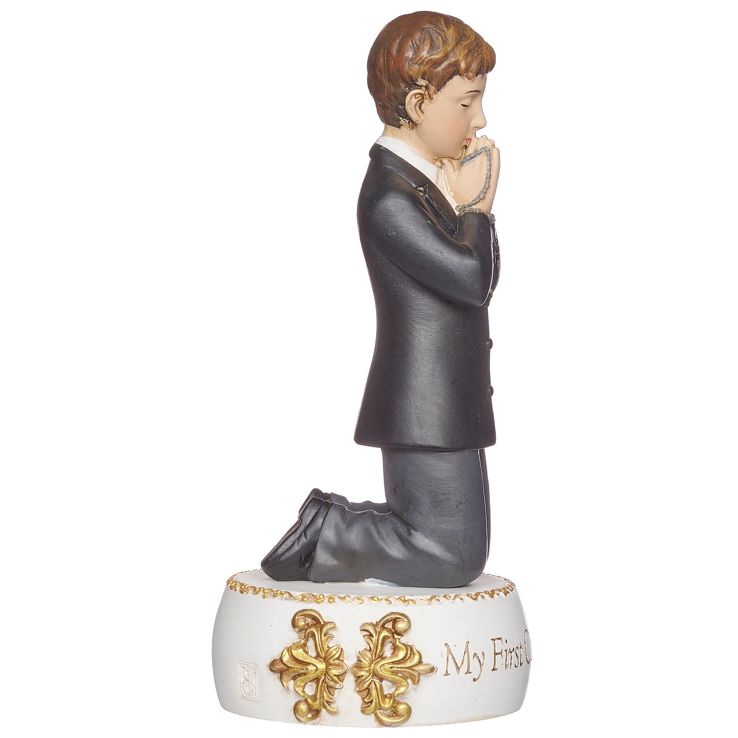 Joseph's Studio My First Communion Boy Figure