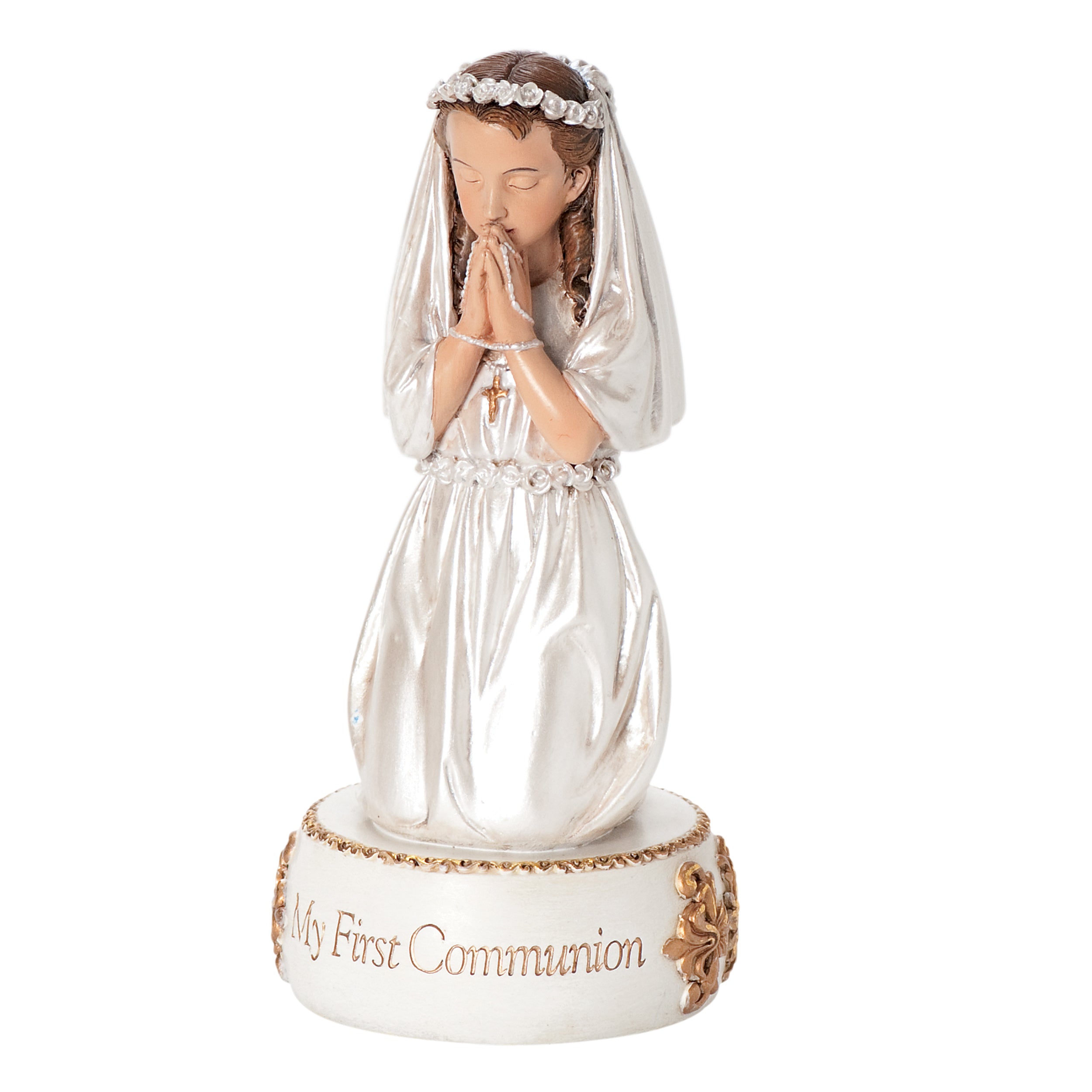 Joseph's Studio My First Communion Girl Figure